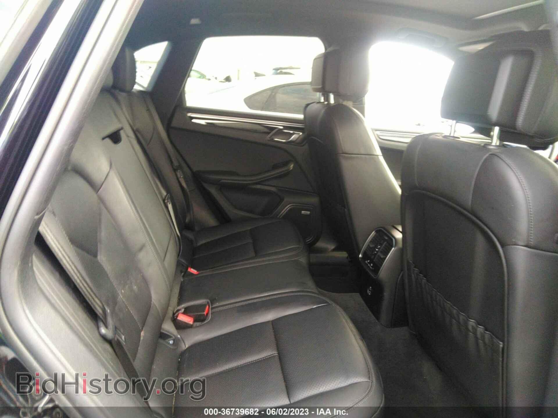 2020 PORSCHE MACAN - VIN: WP1AA2A52LLB12663 - Фото 8