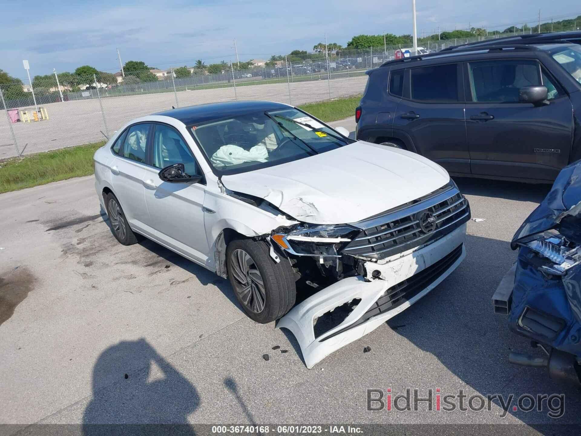 Photo 3VWEB7BU5LM073064 - VOLKSWAGEN JETTA 2020