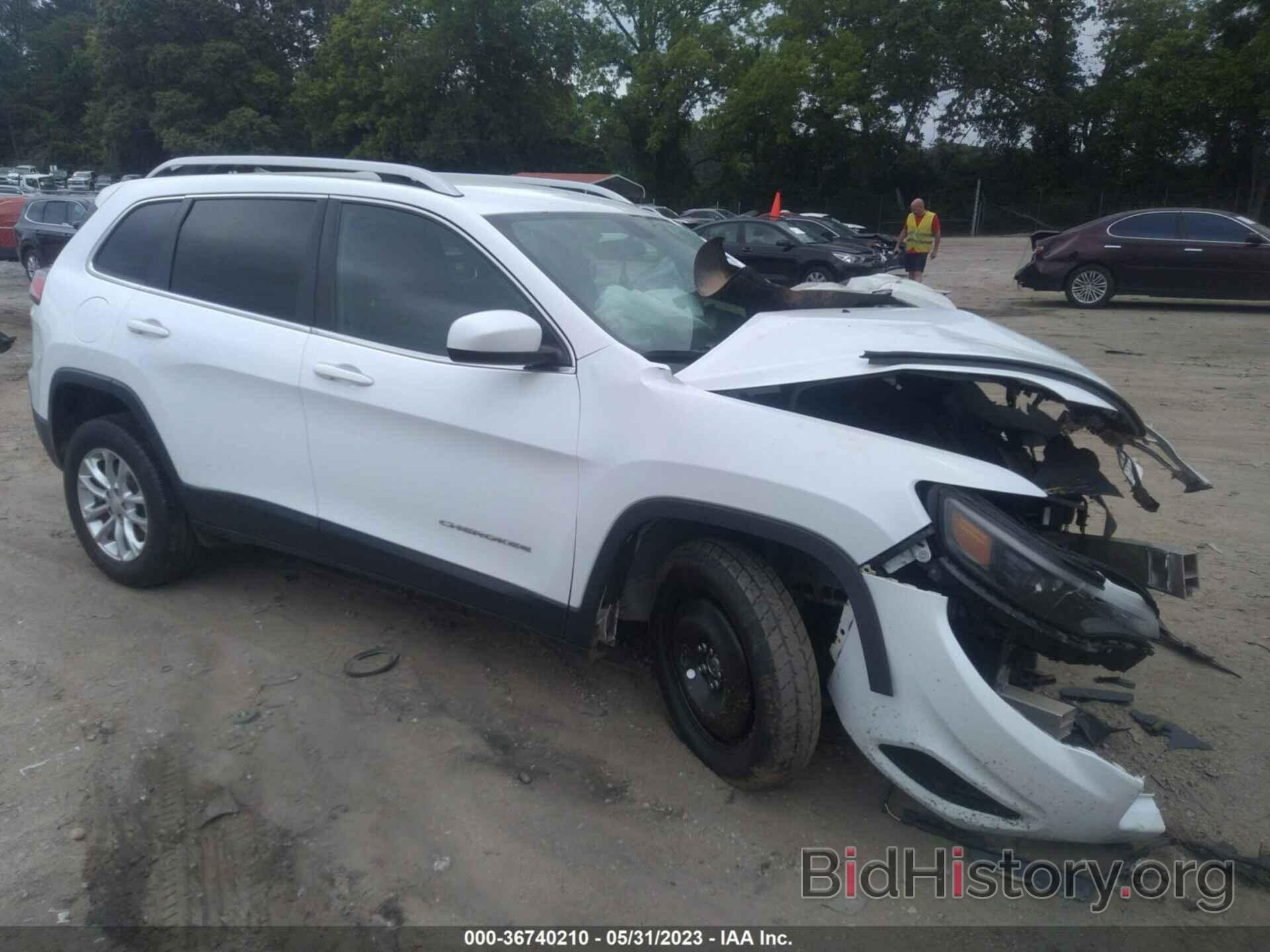 Photo 1C4PJMCB7KD211658 - JEEP CHEROKEE 2019