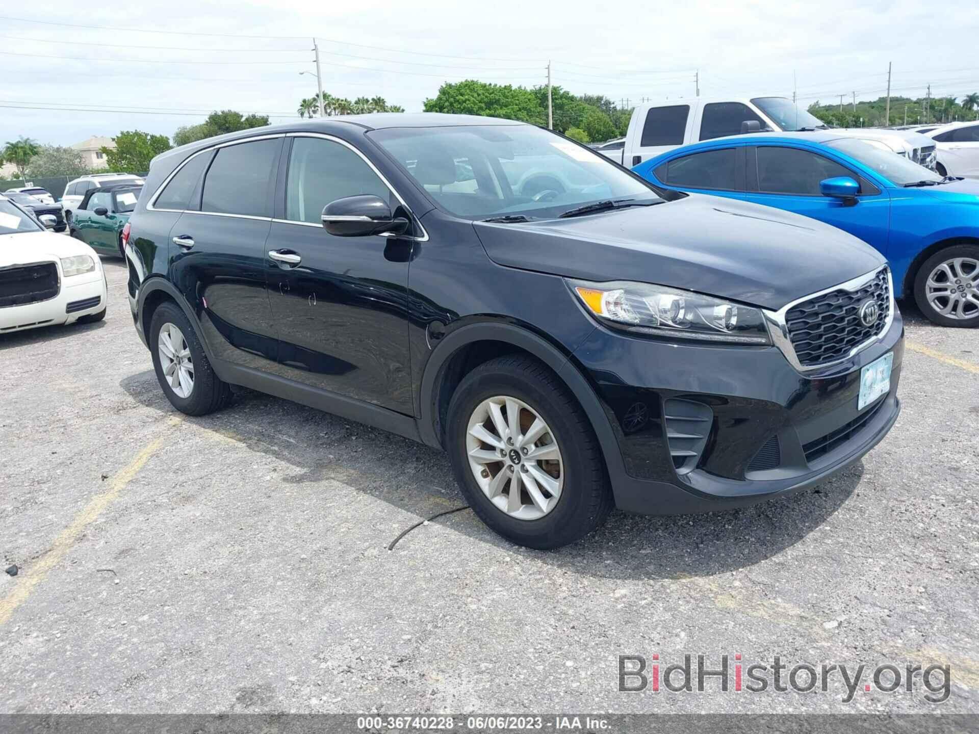 Photo 5XYPG4A30KG505916 - KIA SORENTO 2019