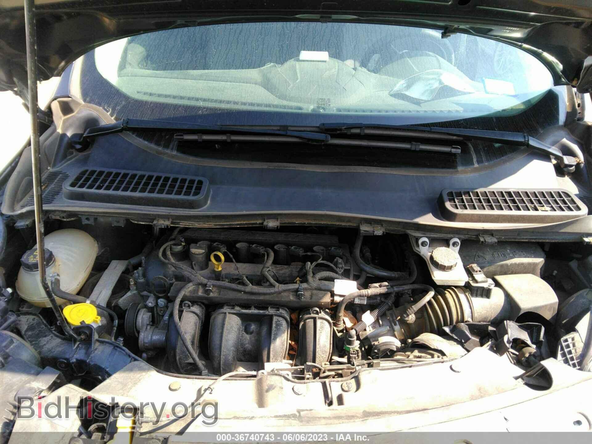 2018 FORD ESCAPE - VIN: 1FMCU0F77JUD16295 - Фото 10