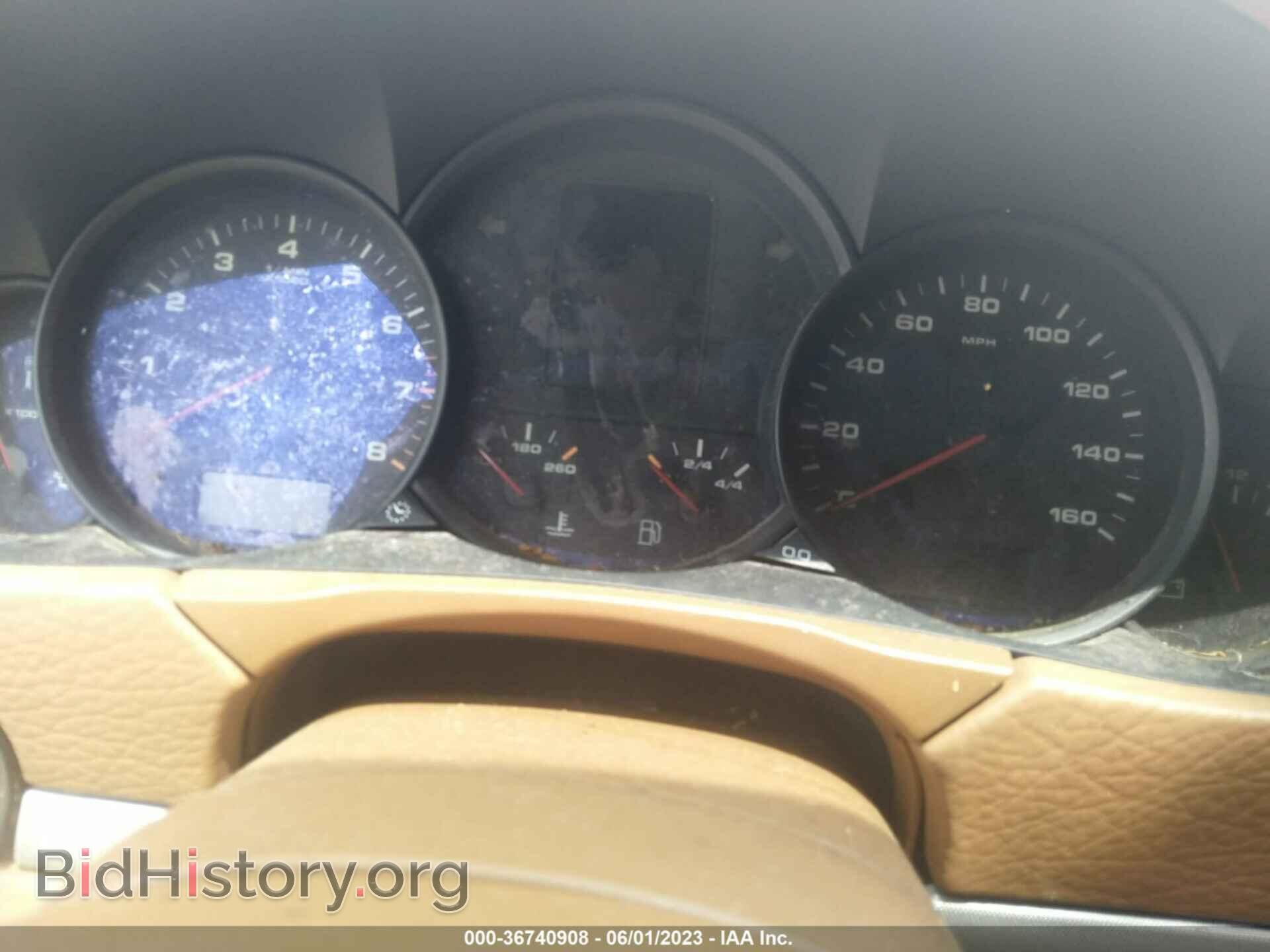 2008 PORSCHE CAYENNE - VIN: WP1AA29P08LA28824 - Фото 7