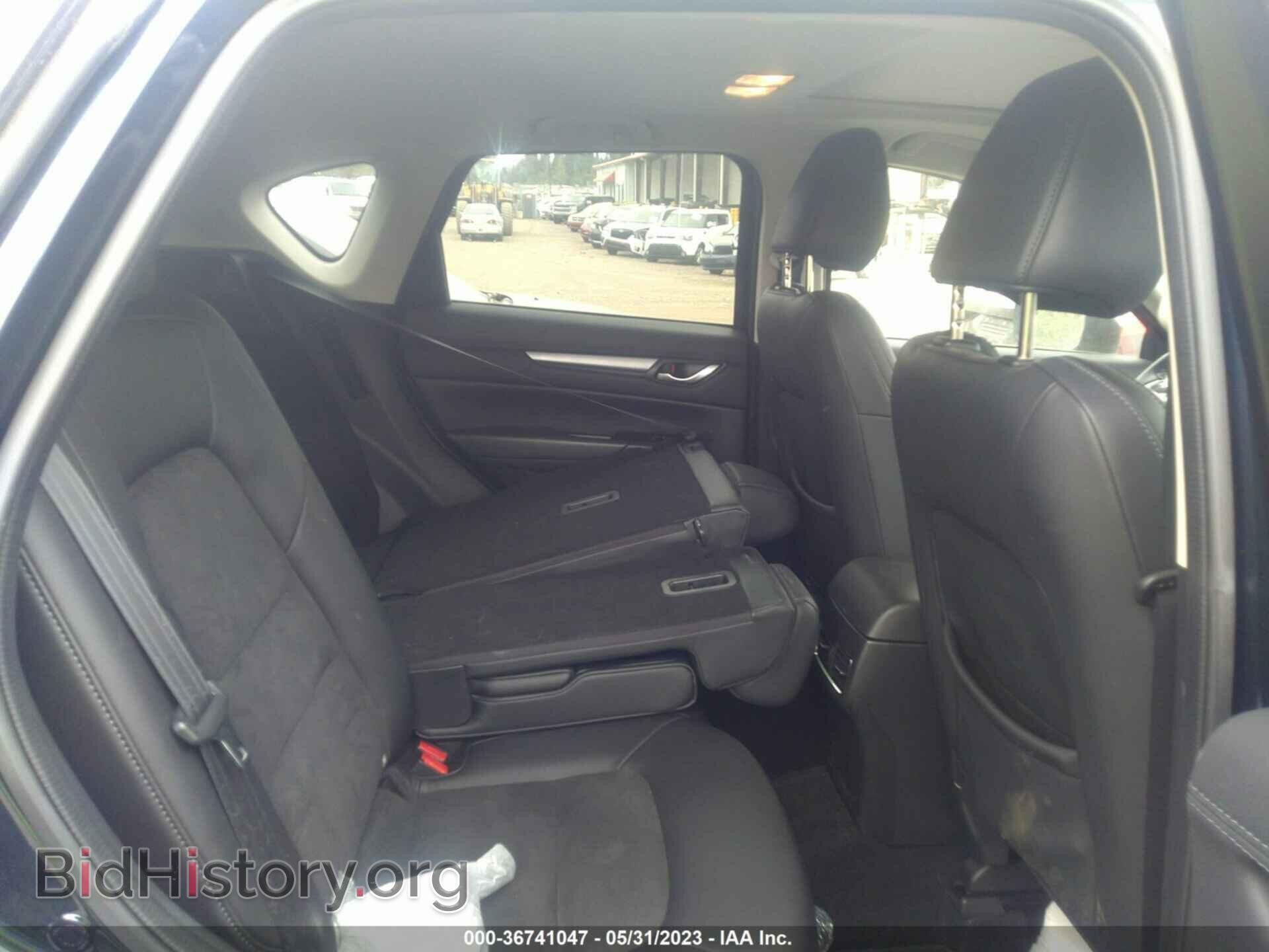 2018 MAZDA CX-5 - VIN: JM3KFBCM5J0384478 - Фото 8