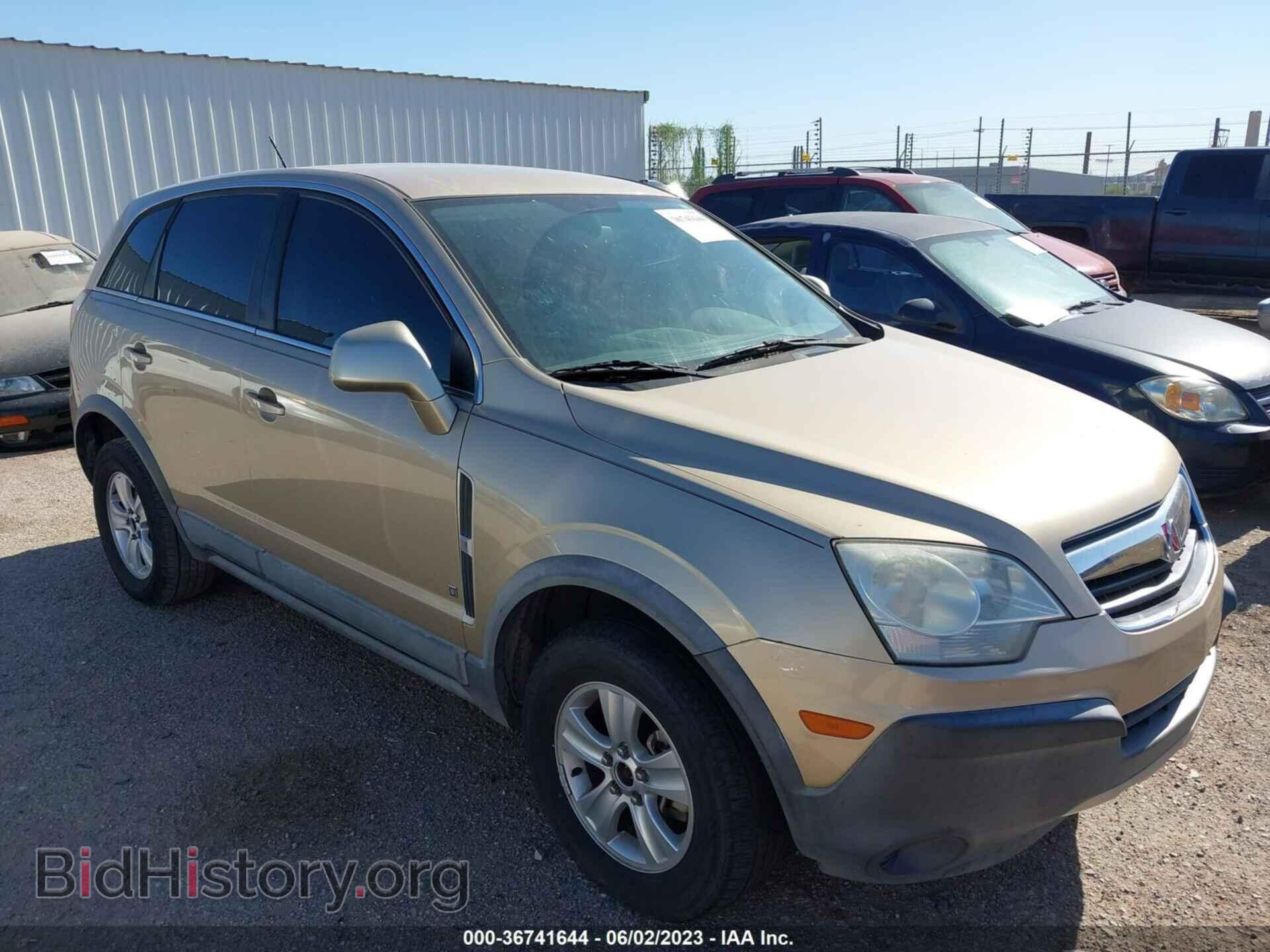Фотография 3GSCL33P48S501030 - SATURN VUE 2008