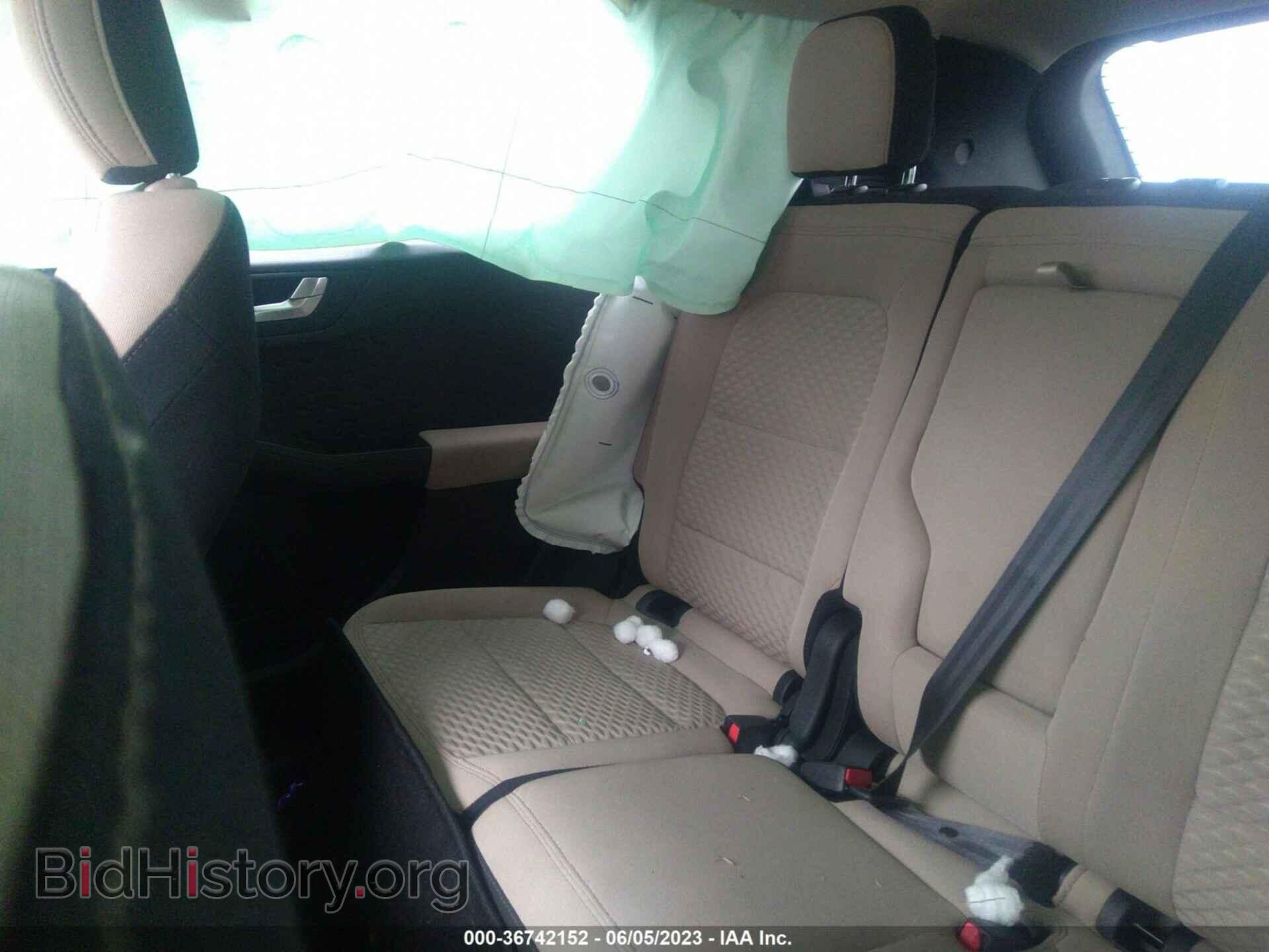 2020 FORD ESCAPE - VIN: 1FMCU9G60LUA19026 - Фото 8