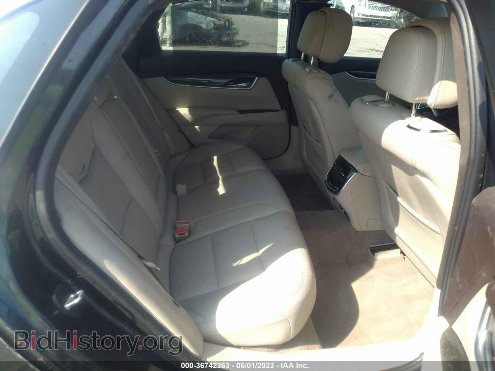 2013 CADILLAC XTS - VIN: 2G61T5S39D9105991 - Фото 8