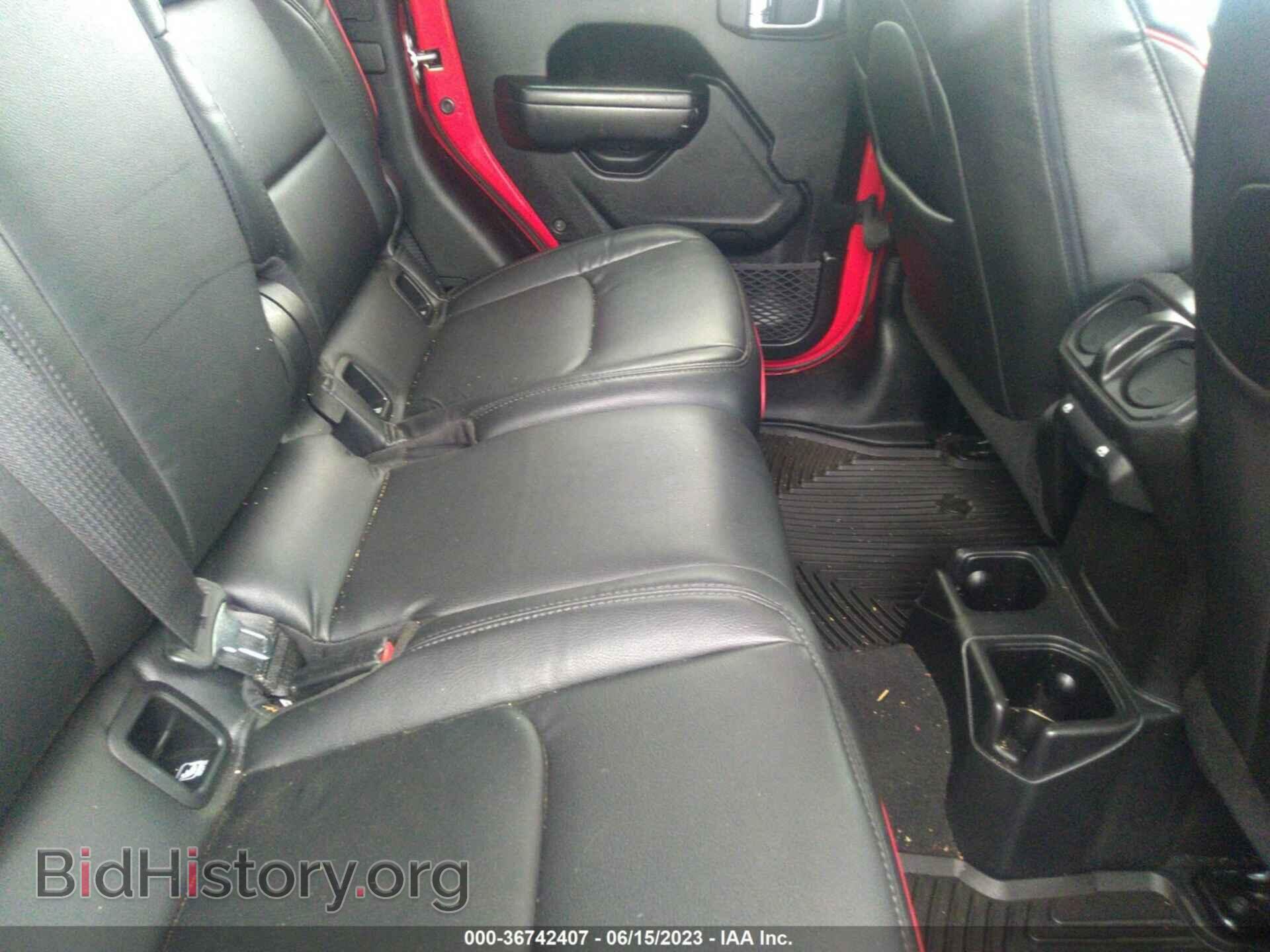 2020 JEEP GLADIATOR - VIN: 1C6HJTAG5LL159927 - Фото 8