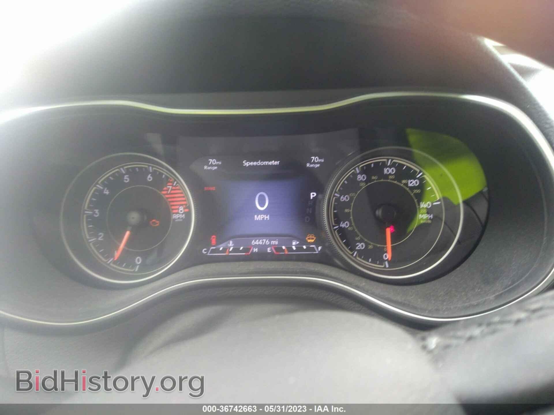 2020 JEEP CHEROKEE - VIN: 1C4PJMBX3LD576448 - Фото 7