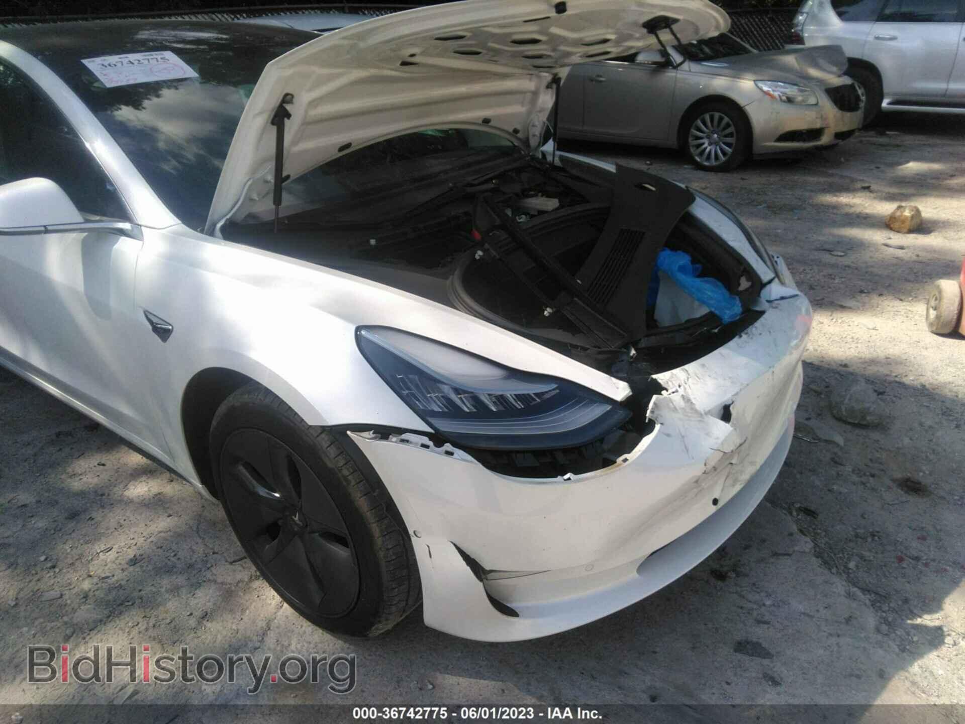 2020 TESLA MODEL 3 - VIN: 5YJ3E1EA5LF504720 - Фото 6