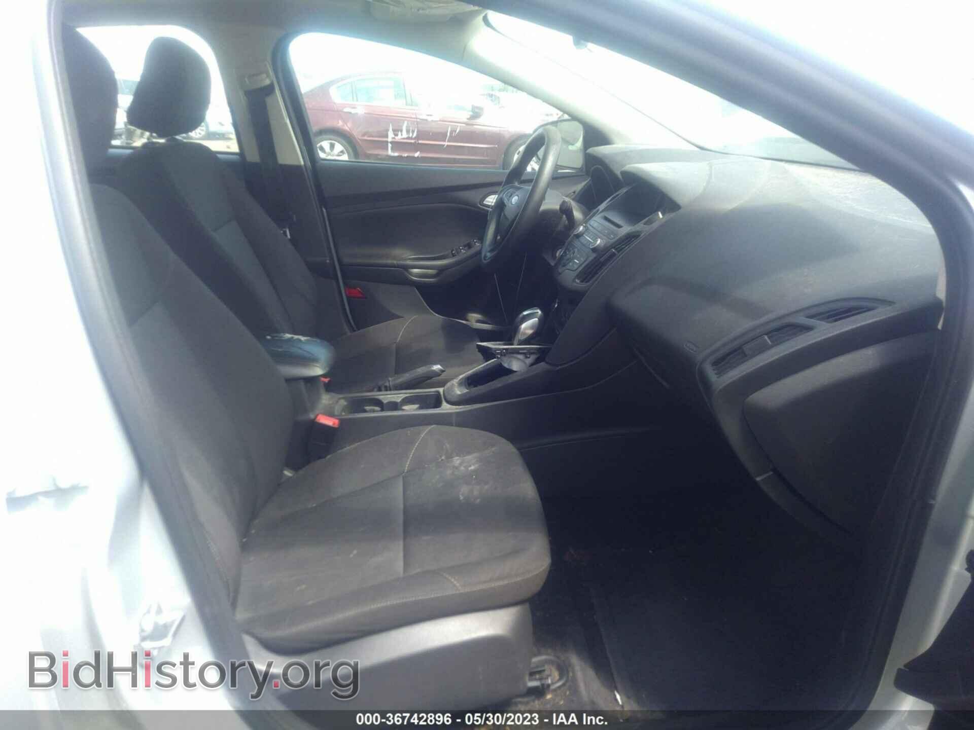 2015 FORD FOCUS - VIN: 1FADP3F20FL205564 - Photo 5