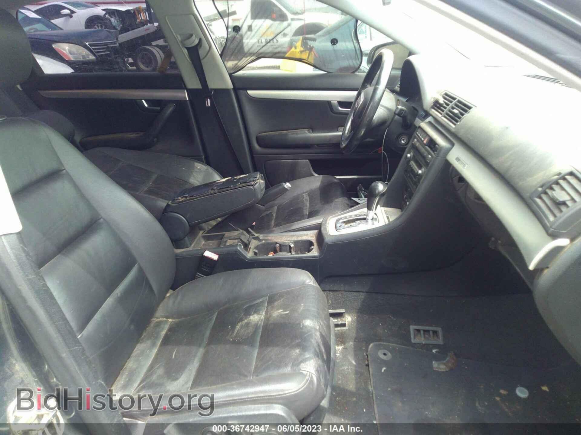 2006 AUDI A4 - VIN: WAUDF78E46A178003 - Фото 5