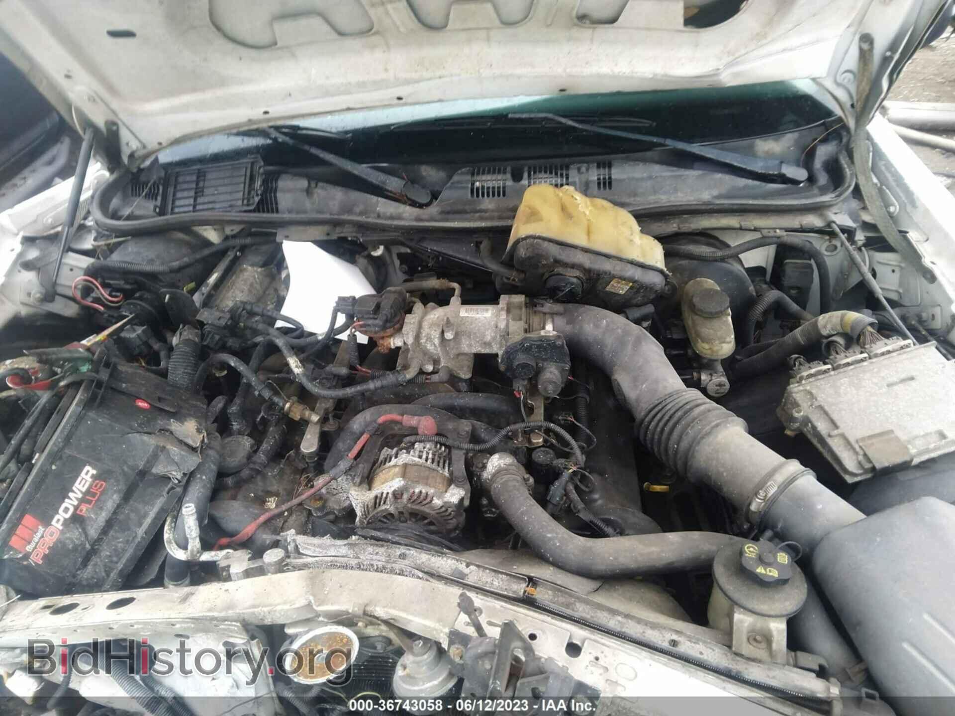 2008 FORD POLICE INTERCEPTOR - VIN: 2FAHP71V98X102403 - Фото 10