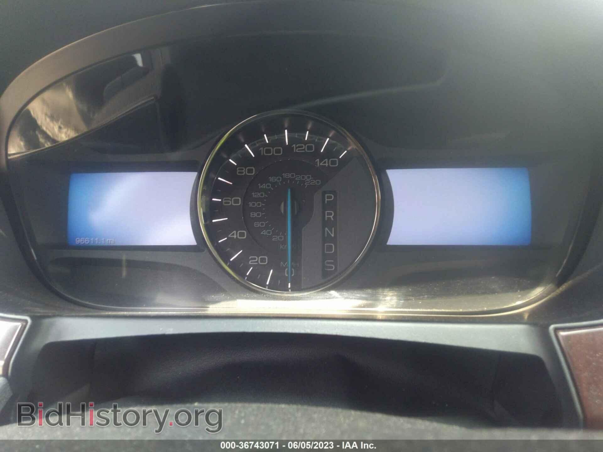 2013 FORD EDGE - VIN: 2FMDK4KC5DBA52704 - Фото 7
