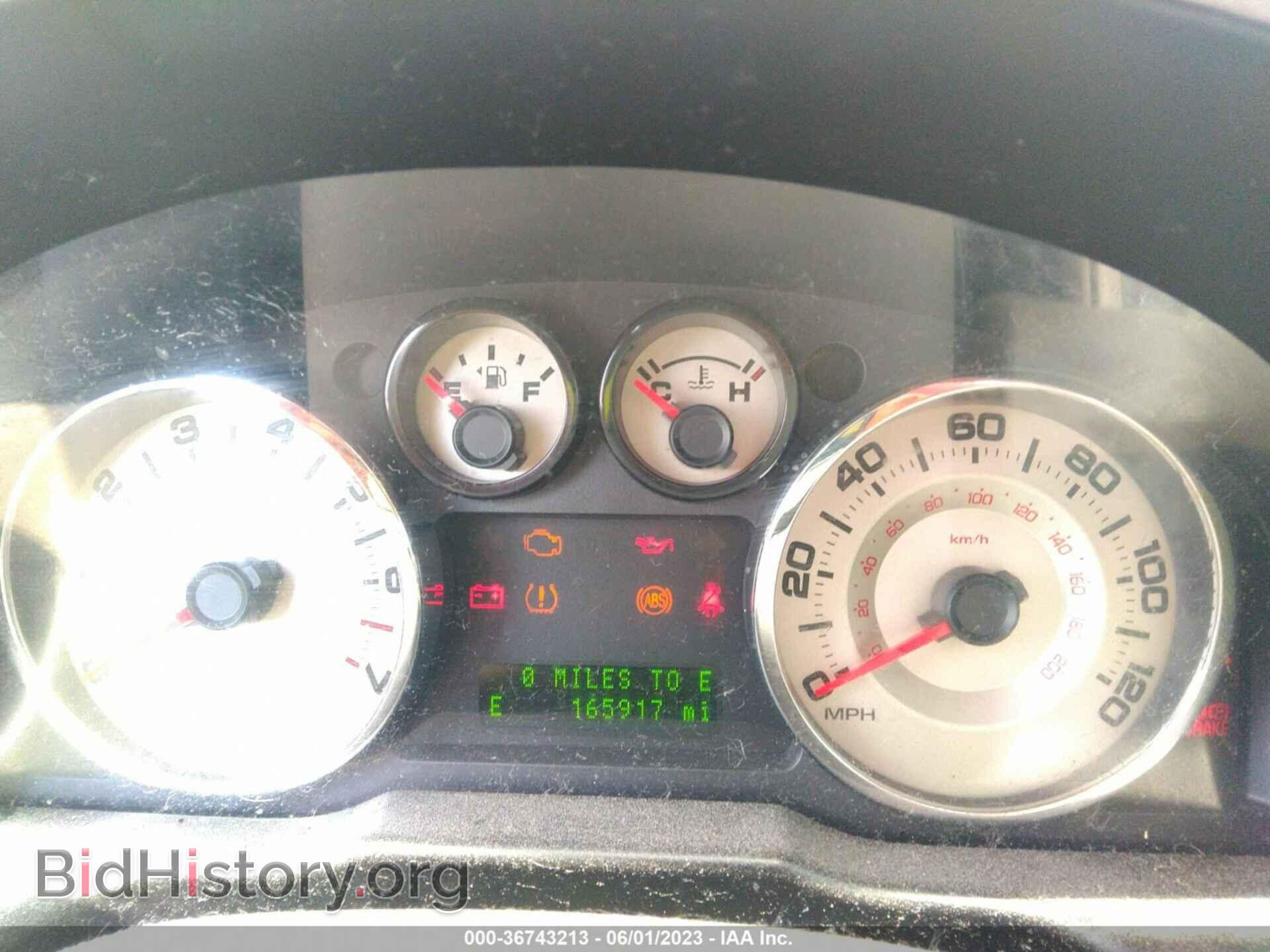 2007 FORD EDGE - VIN: 2FMDK39CX7BB22363 - Фото 7