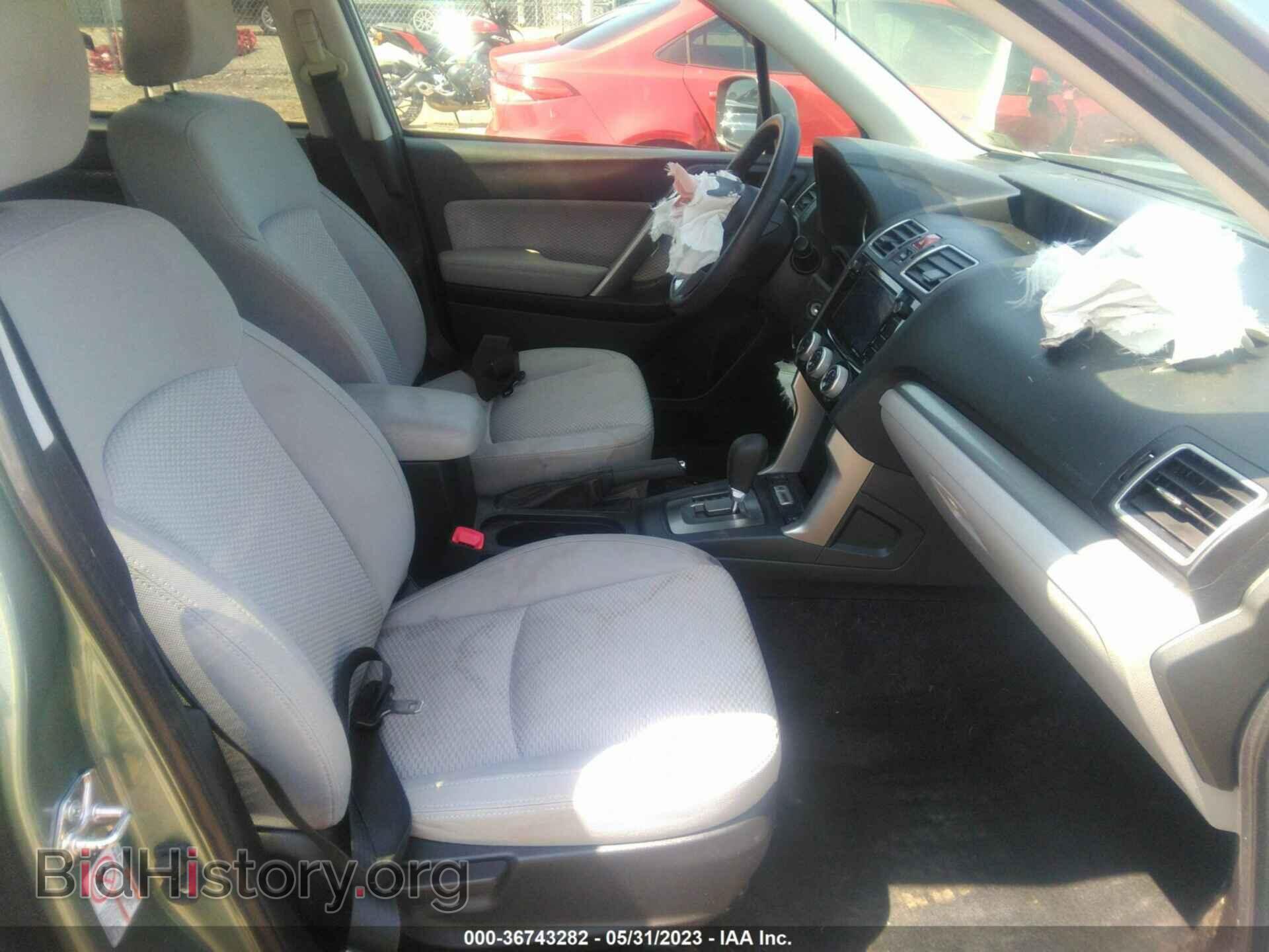 2017 SUBARU FORESTER - VIN: JF2SJAEC7HH551877 - Фото 5