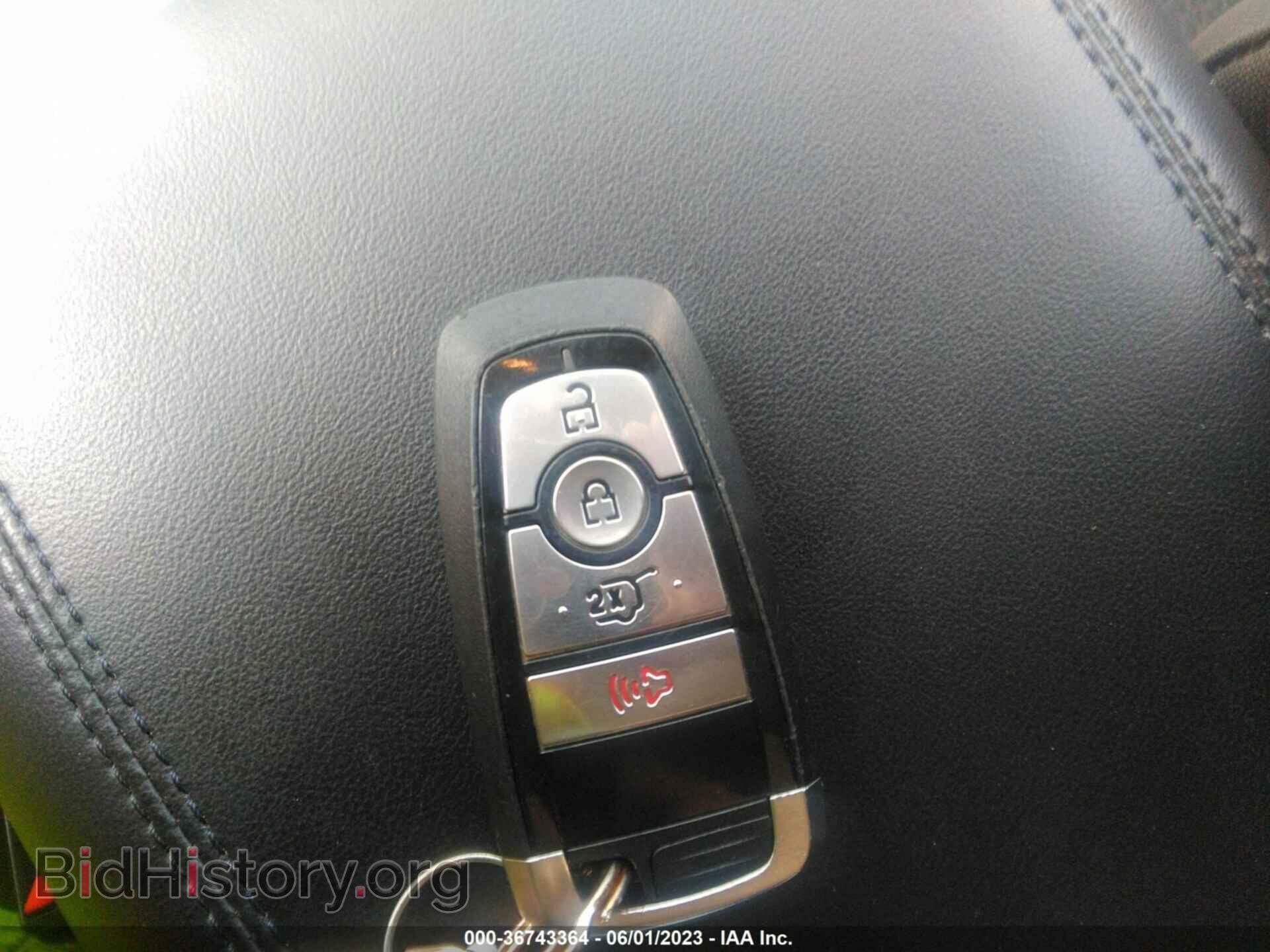 2022 FORD EXPLORER - VIN: 1FMSK8DH0NGA34256 - Photo 11