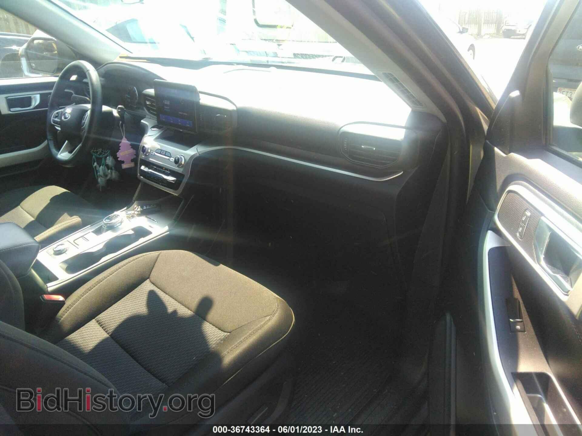 2022 FORD EXPLORER - VIN: 1FMSK8DH0NGA34256 - Photo 5