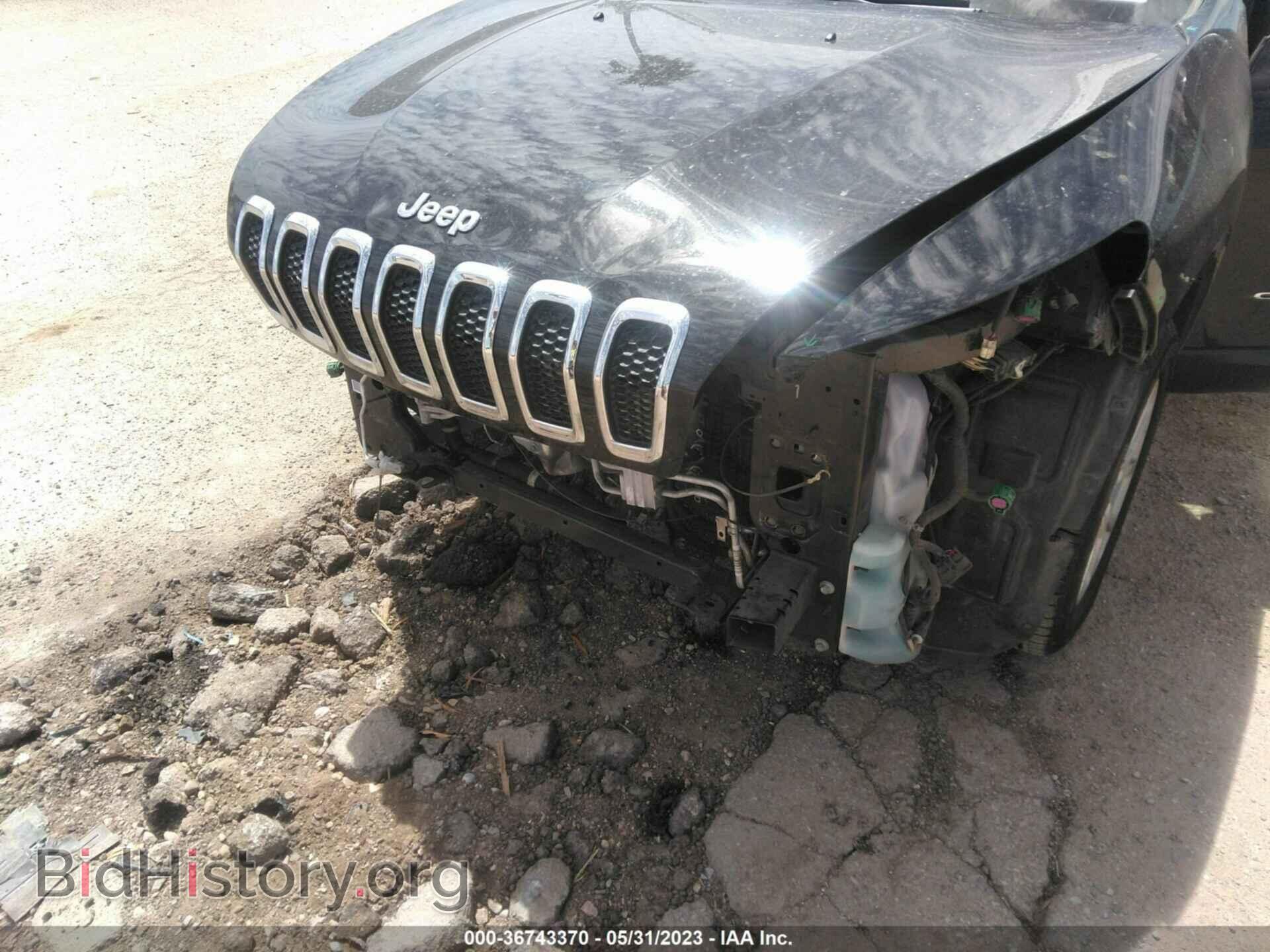 2018 JEEP CHEROKEE - VIN: 1C4PJLLB5JD590068 - Фото 6