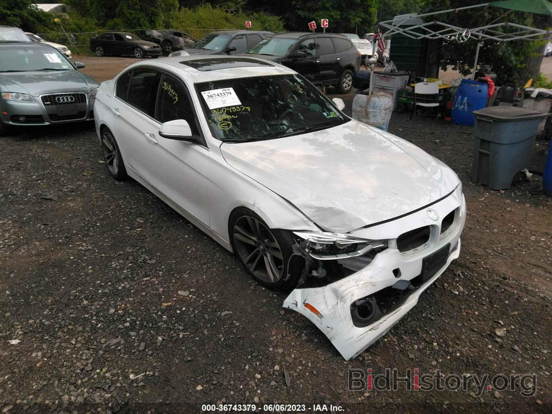 Photo WBA8D9C52JEM34389 - BMW 3 SERIES 2018