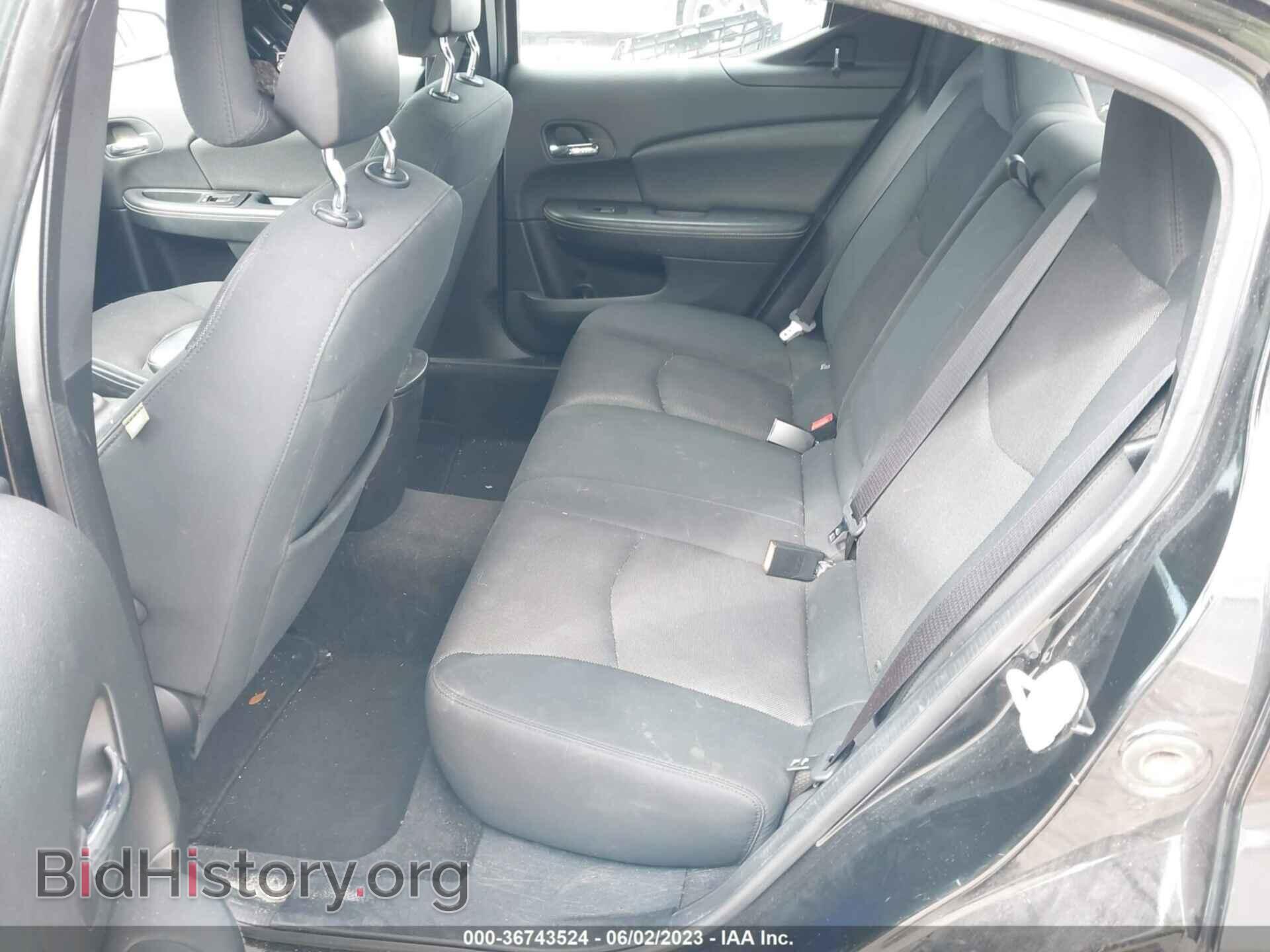 2014 DODGE AVENGER - VIN: 1C3CDZAB7EN201656 - Photo 8