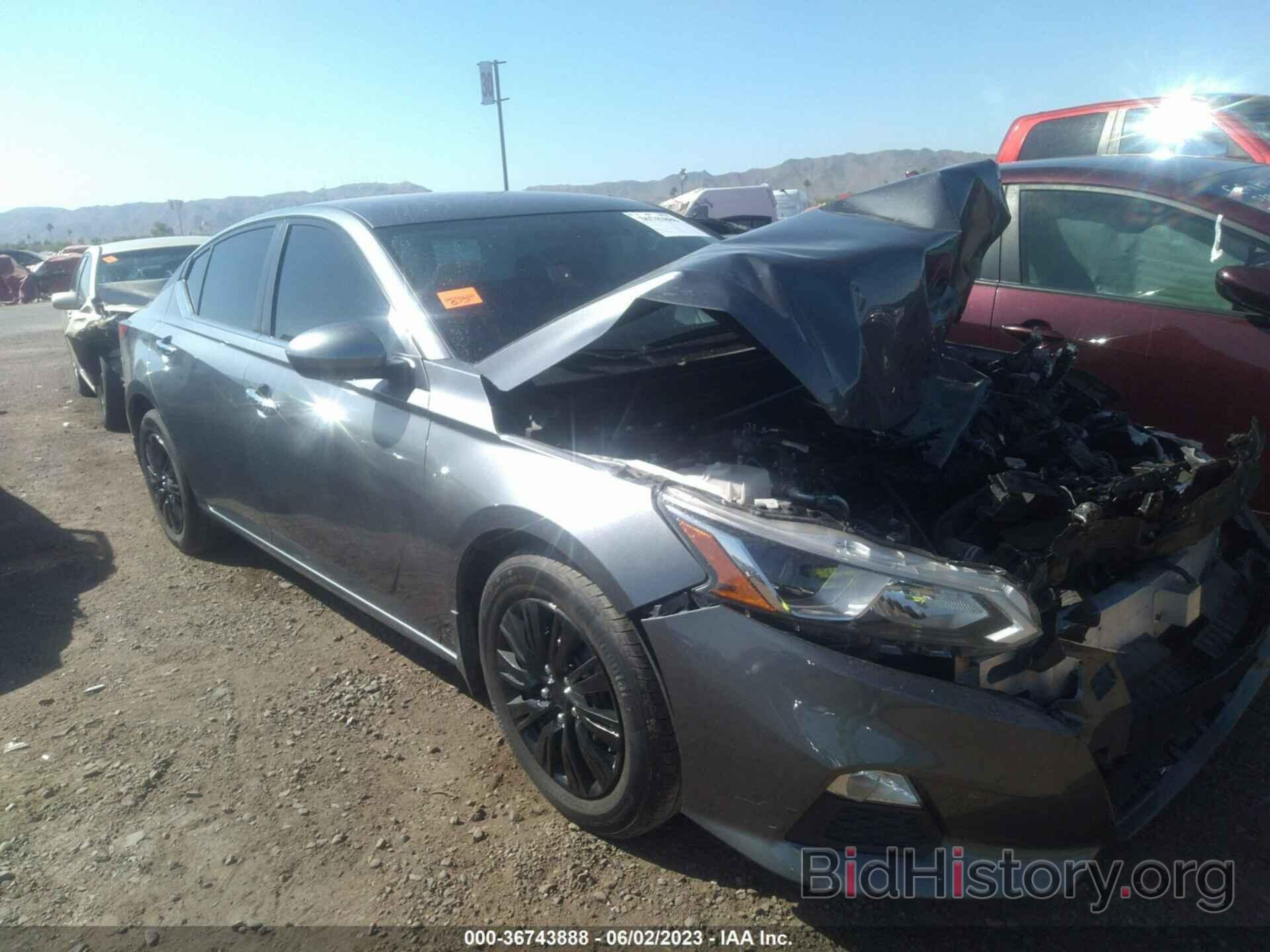 Photo 1N4BL4BV8LC209186 - NISSAN ALTIMA 2020