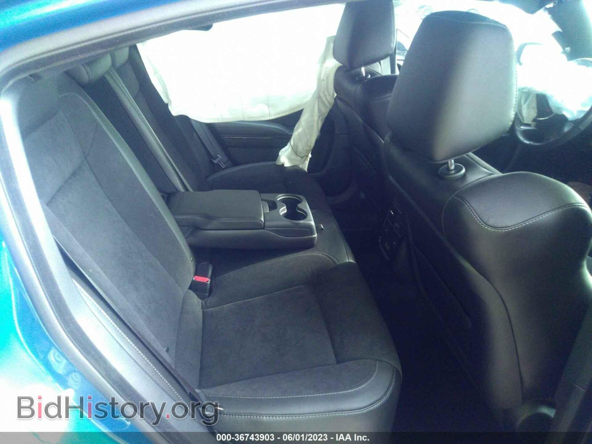 2021 DODGE CHARGER - VIN: 2C3CDXHG5MH603916 - Фото 8