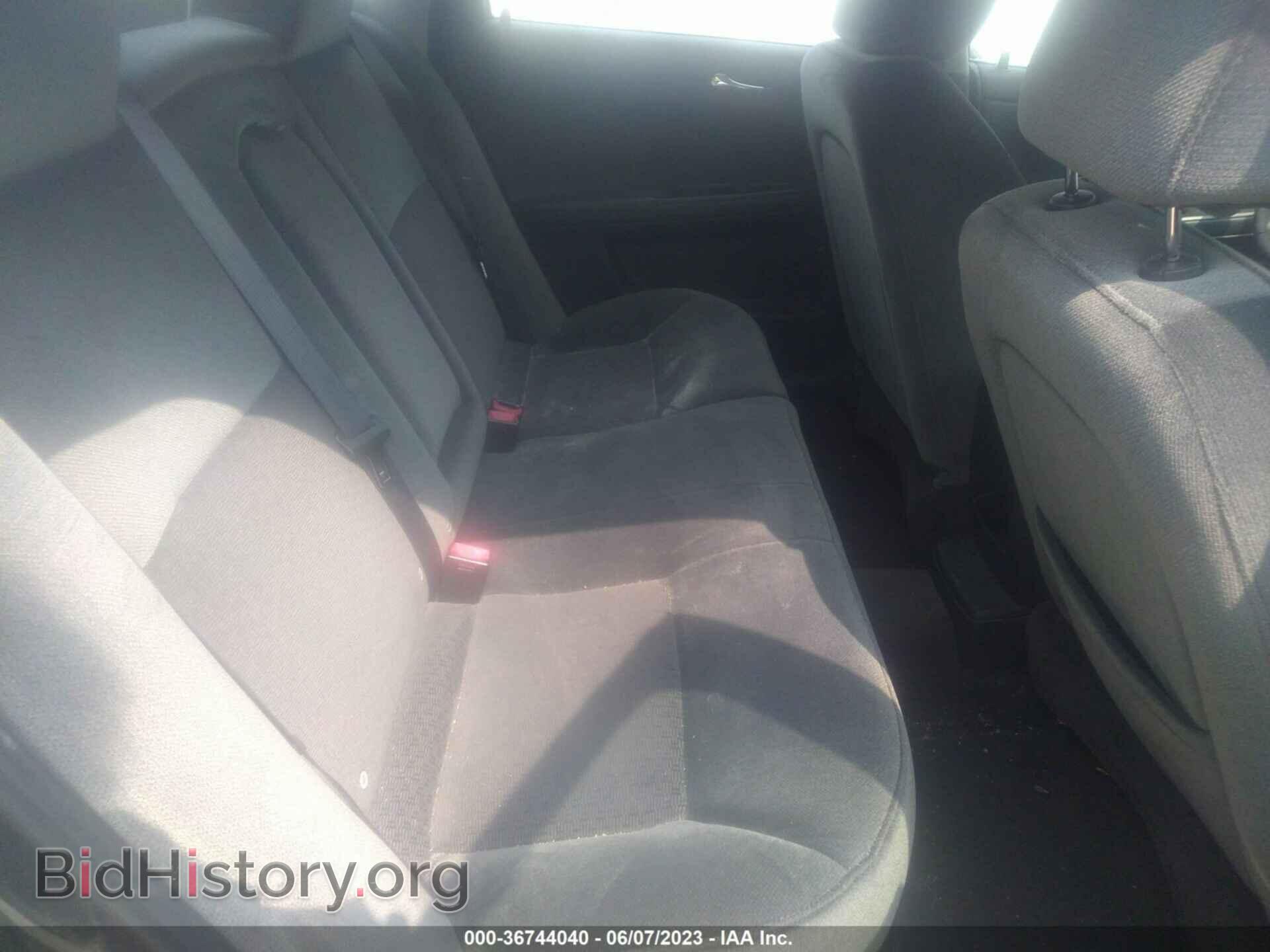2012 CHEVROLET IMPALA - VIN: 2G1WG5E33C1157657 - Photo 8