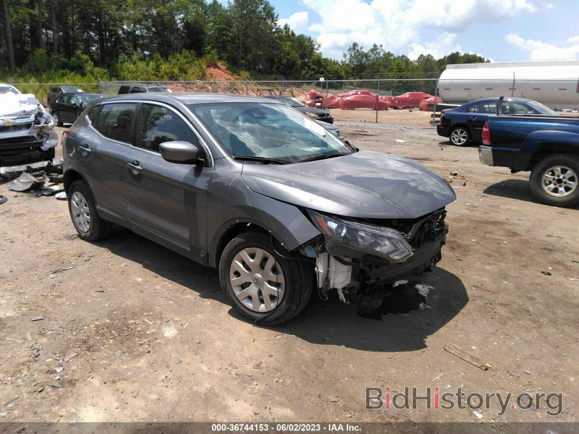 Photo JN1BJ1CV4LW544542 - NISSAN ROGUE SPORT 2020