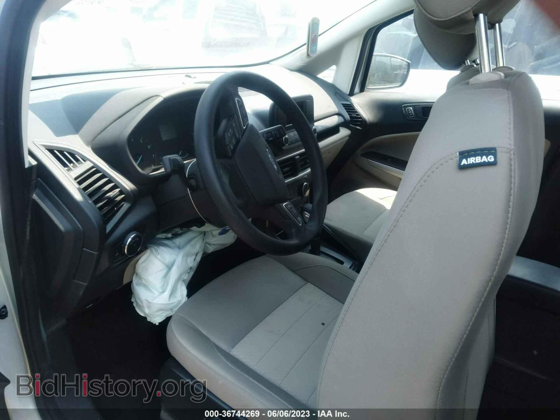2021 FORD ECOSPORT - VIN: MAJ3S2FE9MC449533 - Photo 5
