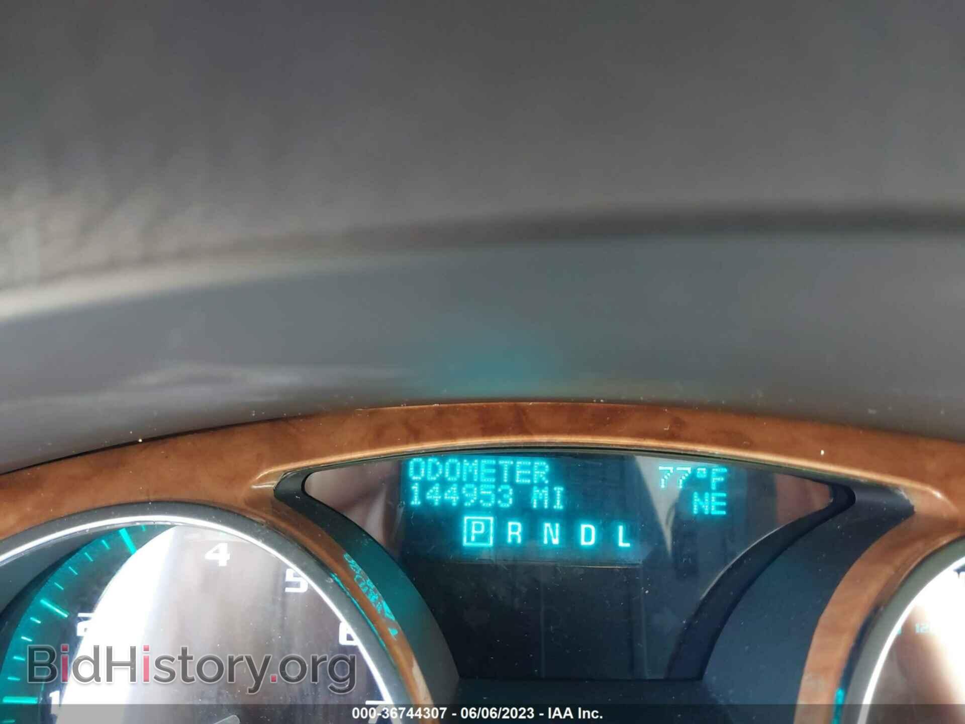 2011 BUICK ENCLAVE - VIN: 5GAKRBED8BJ262014 - Фото 7