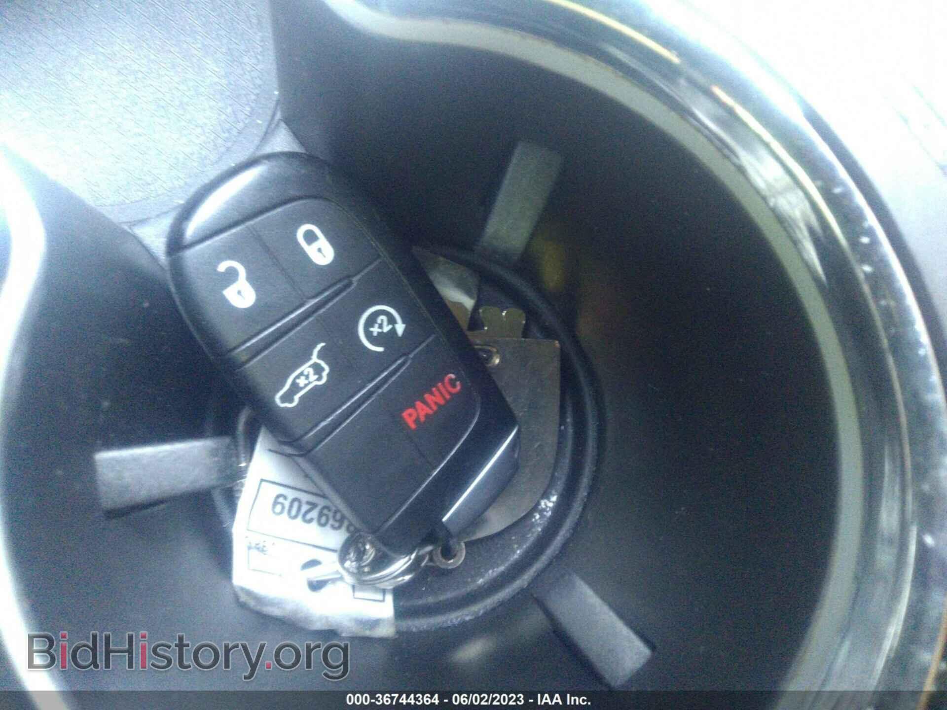 2017 DODGE DURANGO - VIN: 1C4RDJEG5HC869209 - Фото 11