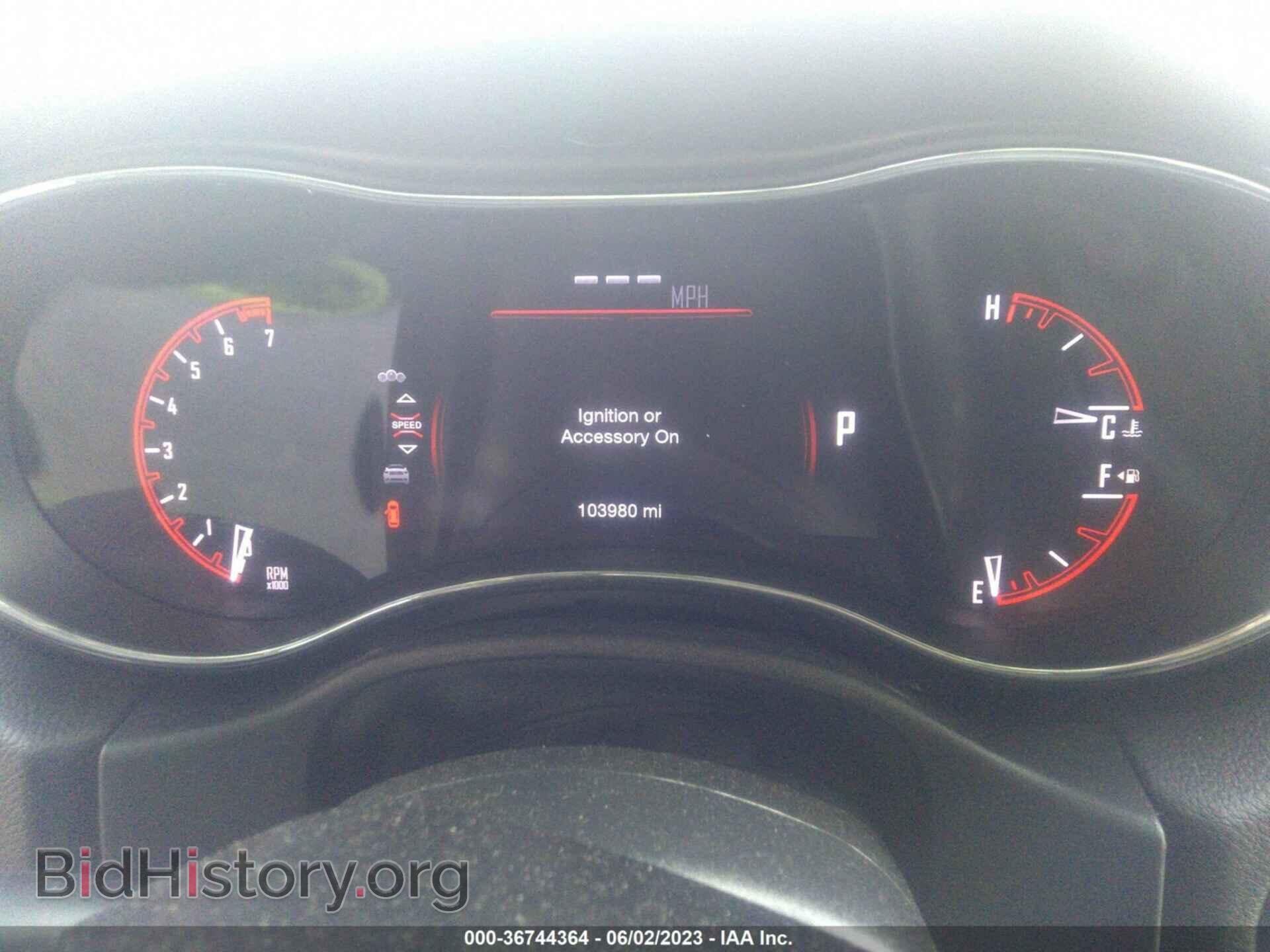 2017 DODGE DURANGO - VIN: 1C4RDJEG5HC869209 - Фото 7