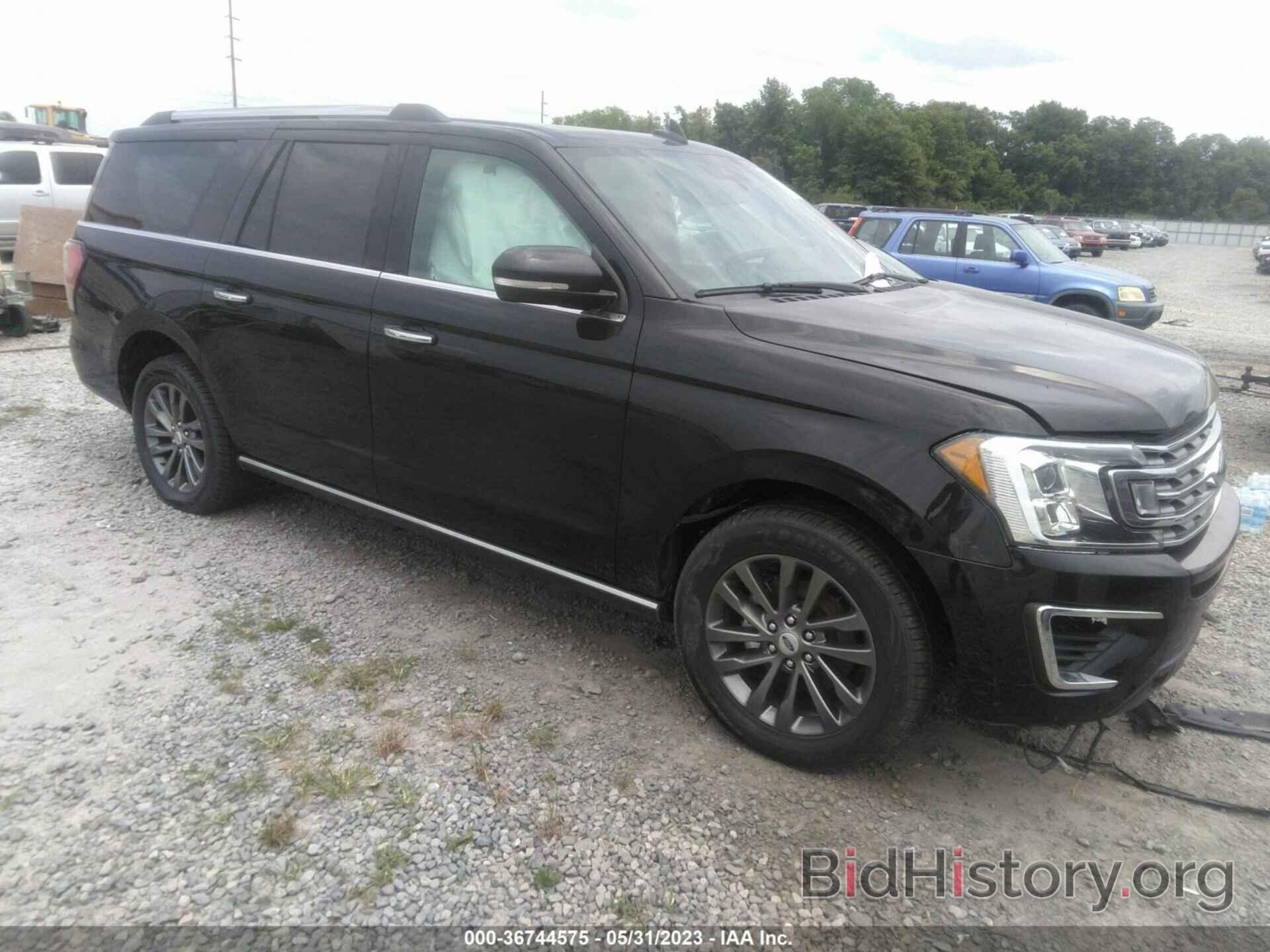 Photo 1FMJK1KT5LEA87750 - FORD EXPEDITION MAX 2020