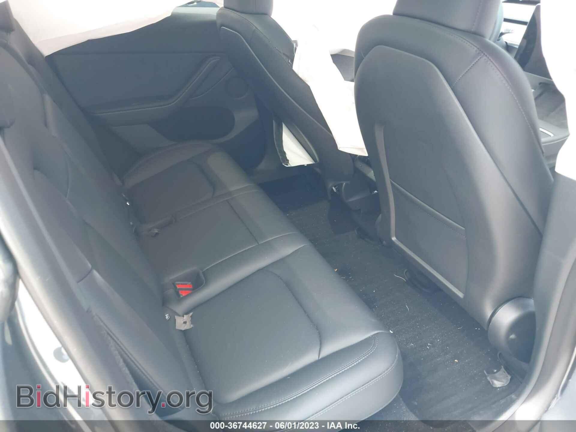 2023 TESLA MODEL Y - VIN: 7SAYGDEE8PA047900 - Фото 8