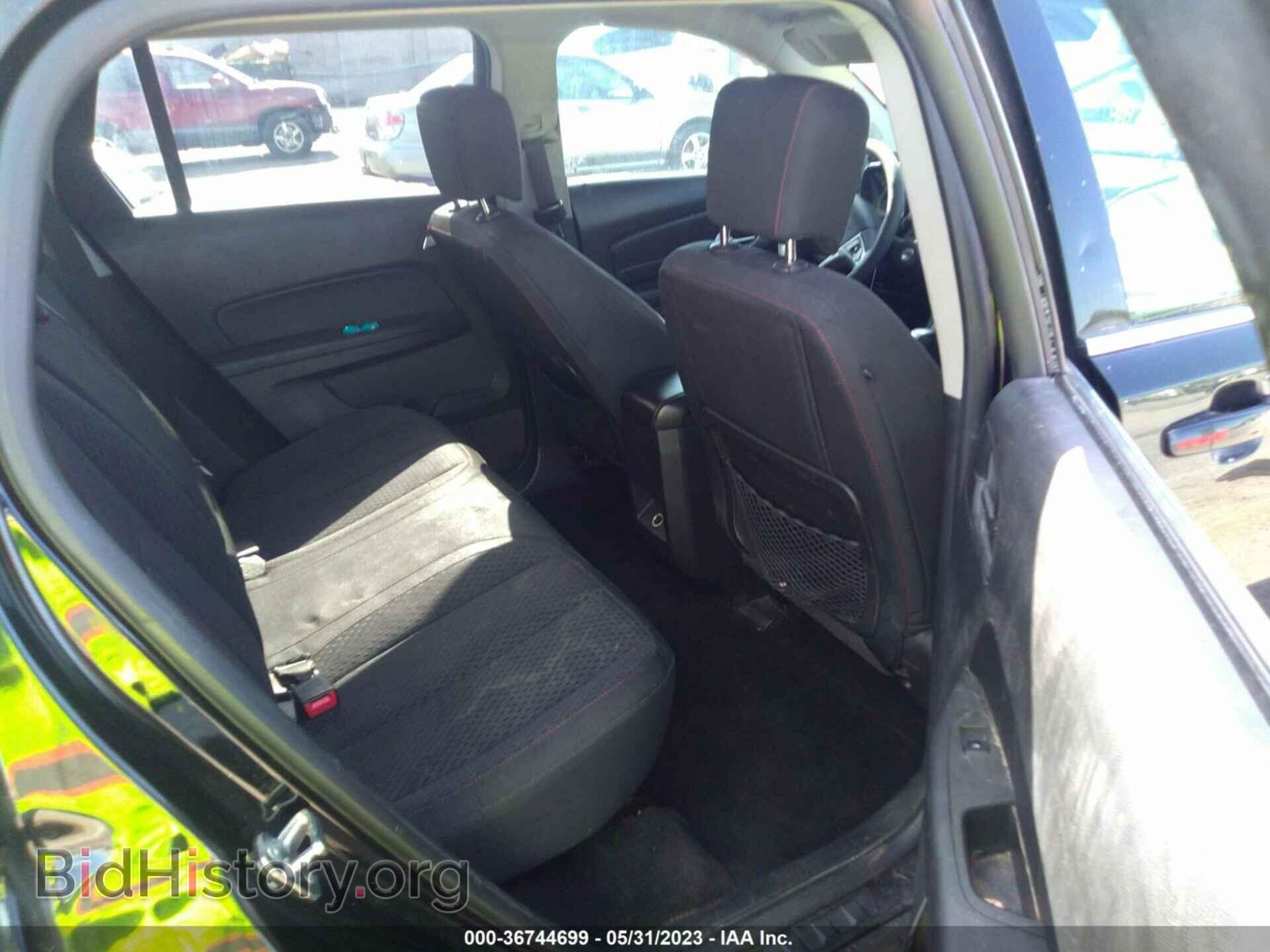 2014 GMC TERRAIN - VIN: 2GKALMEK7E6335496 - Photo 8