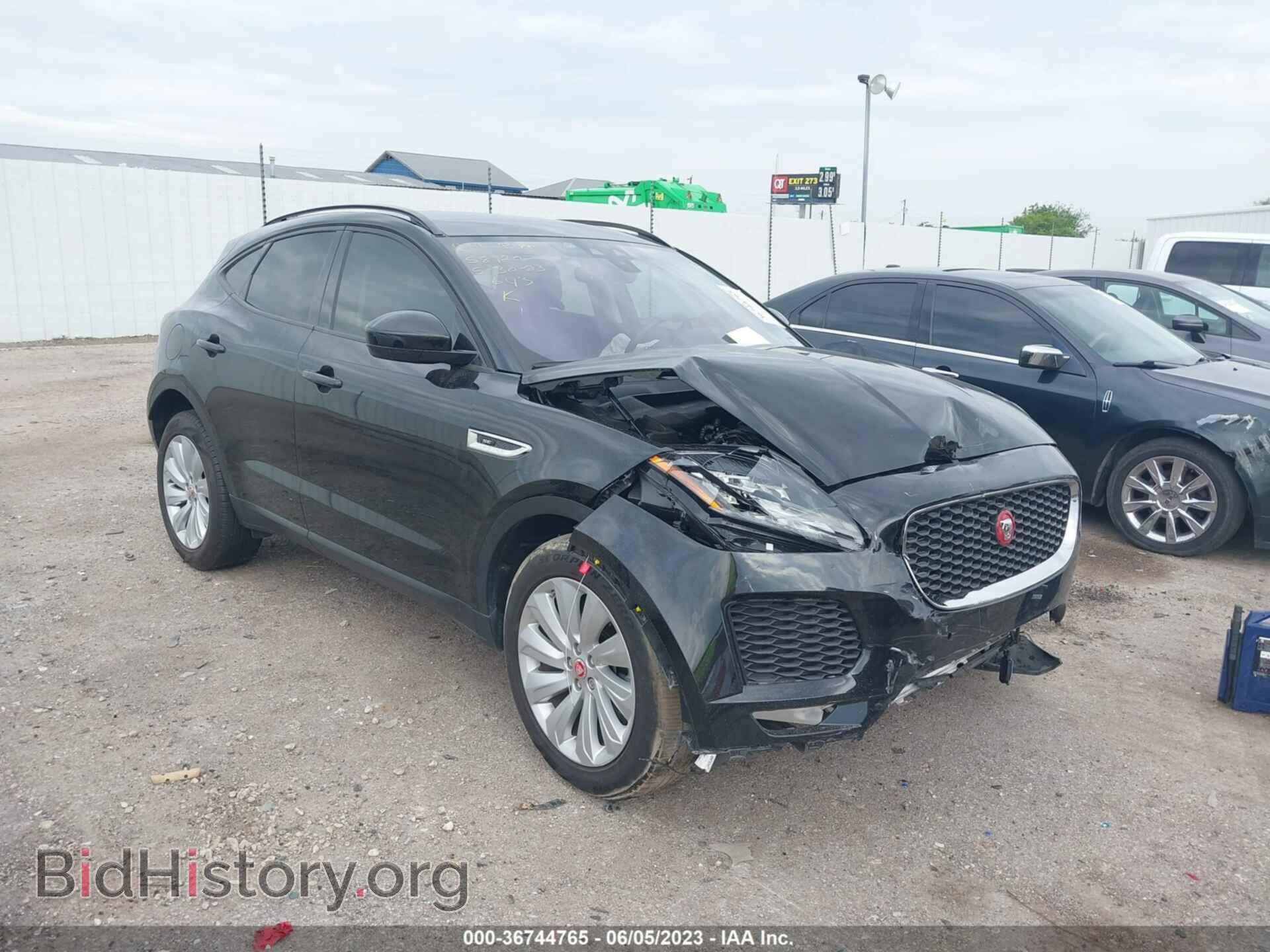 Photo SADFP2FX8L1013796 - JAGUAR E-PACE 2020