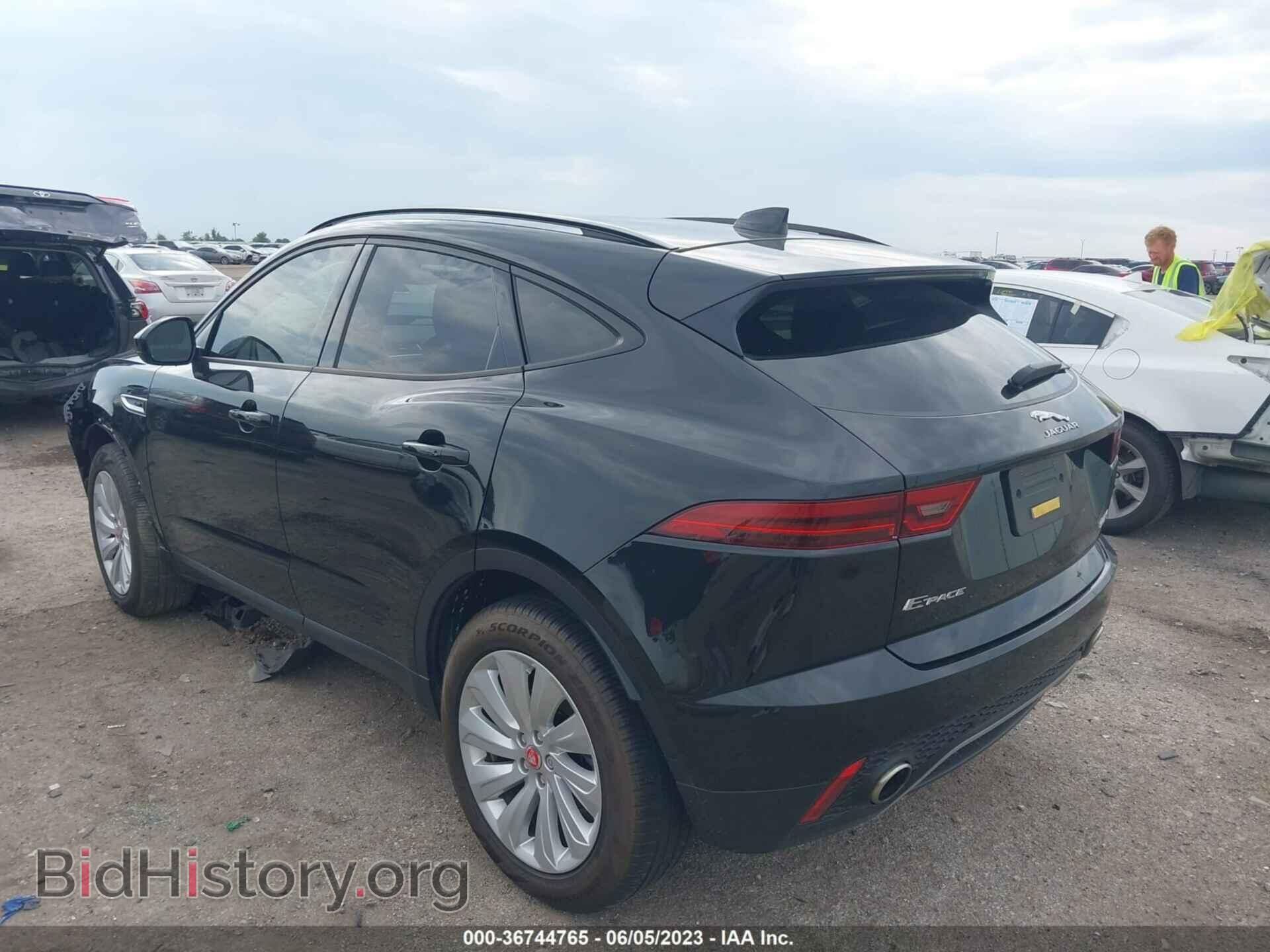 2020 JAGUAR E-PACE - VIN: SADFP2FX8L1013796 - Photo 3