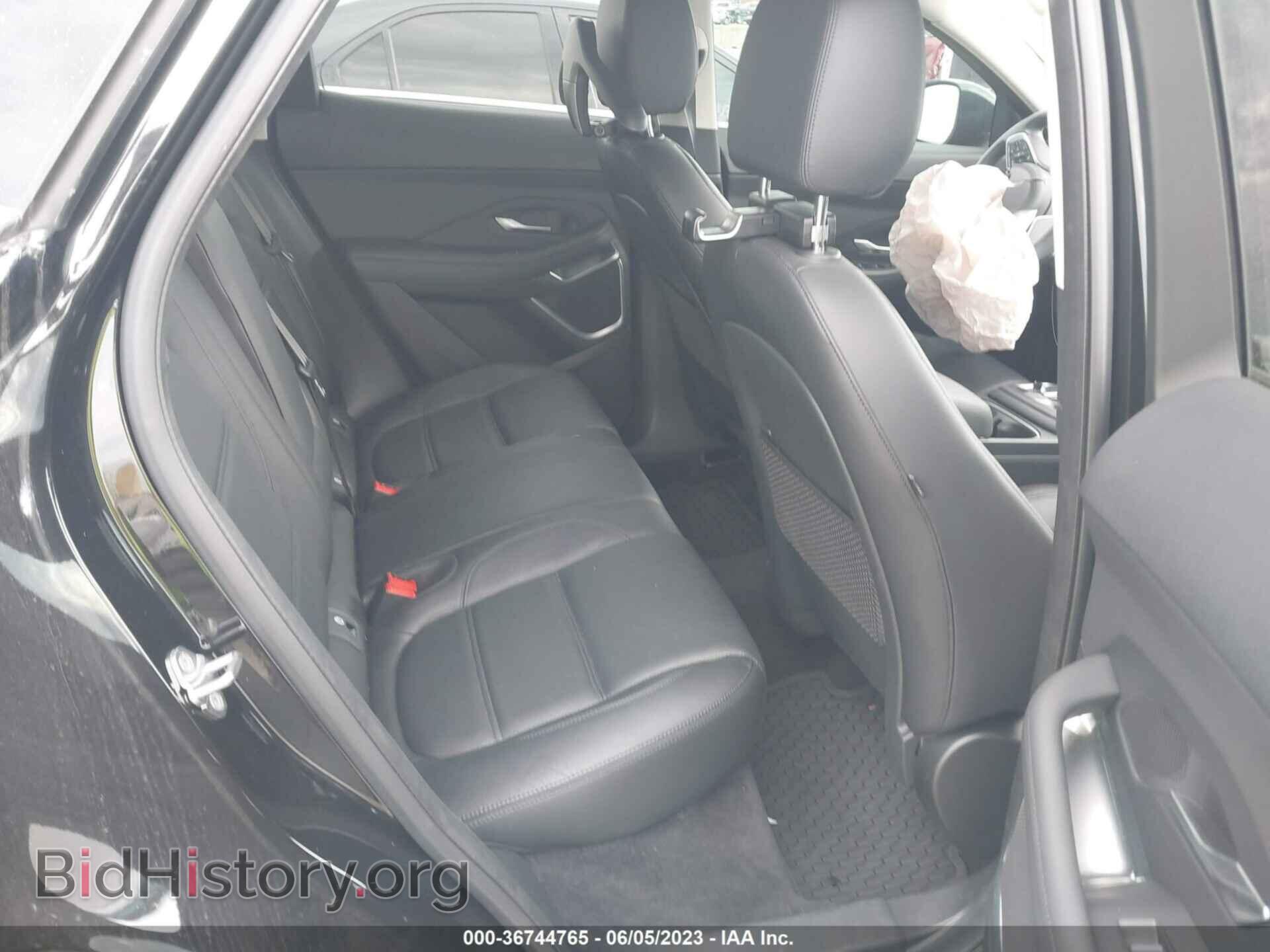 2020 JAGUAR E-PACE - VIN: SADFP2FX8L1013796 - Photo 8