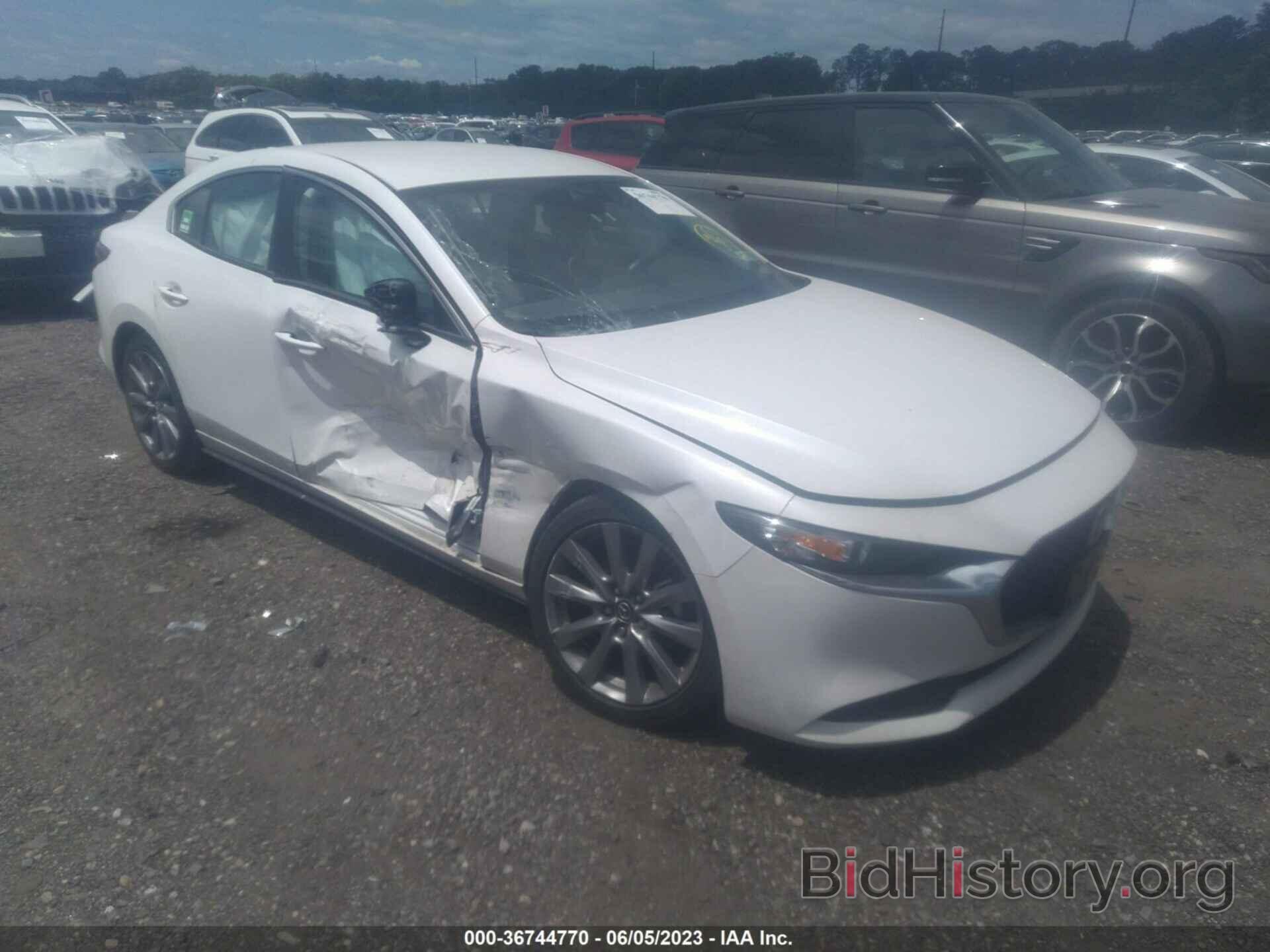 Photo 3MZBPABM4MM205704 - MAZDA MAZDA3 SEDAN 2021