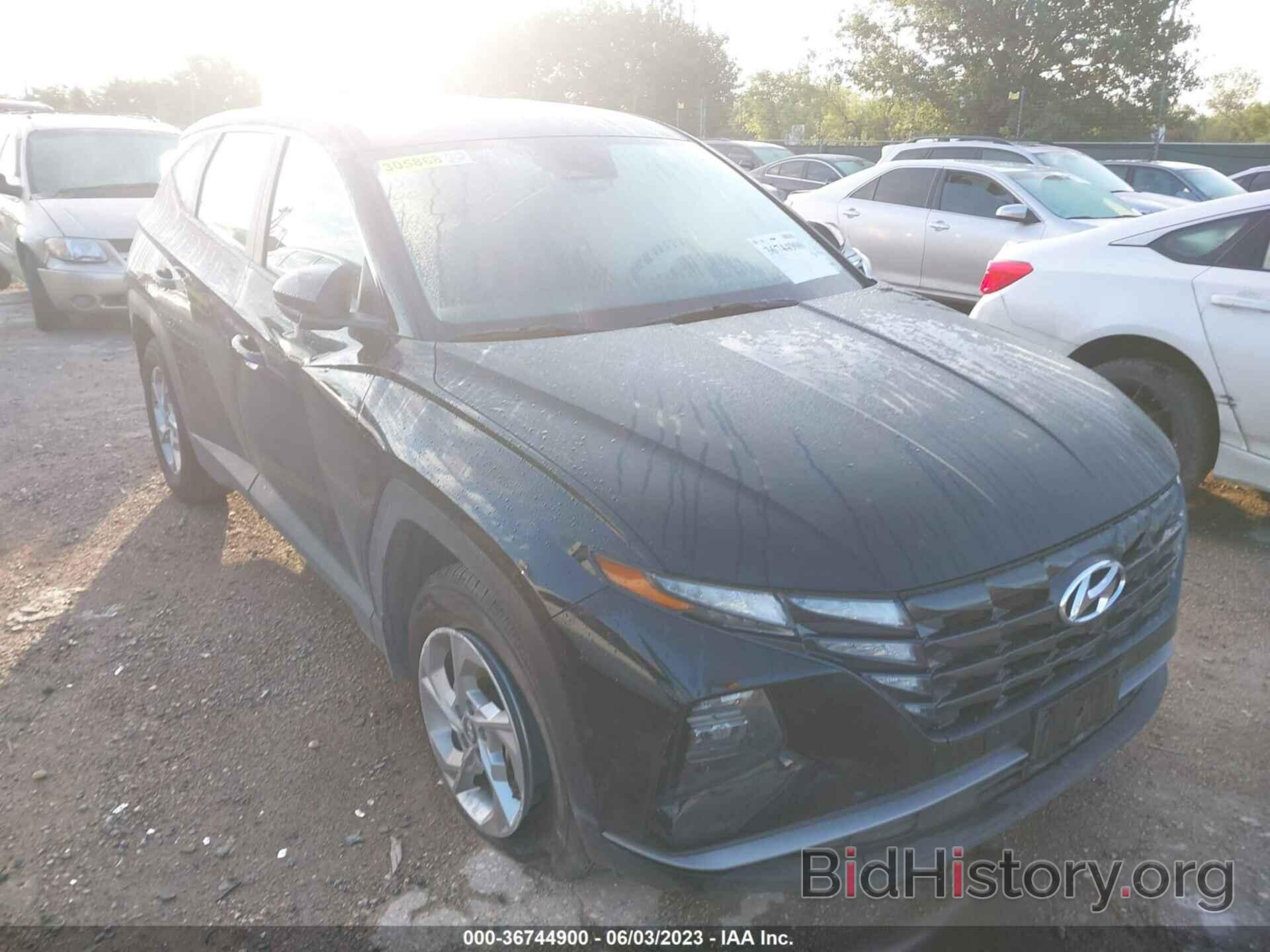 Photo 5NMJA3AE0PH235862 - HYUNDAI TUCSON 2023