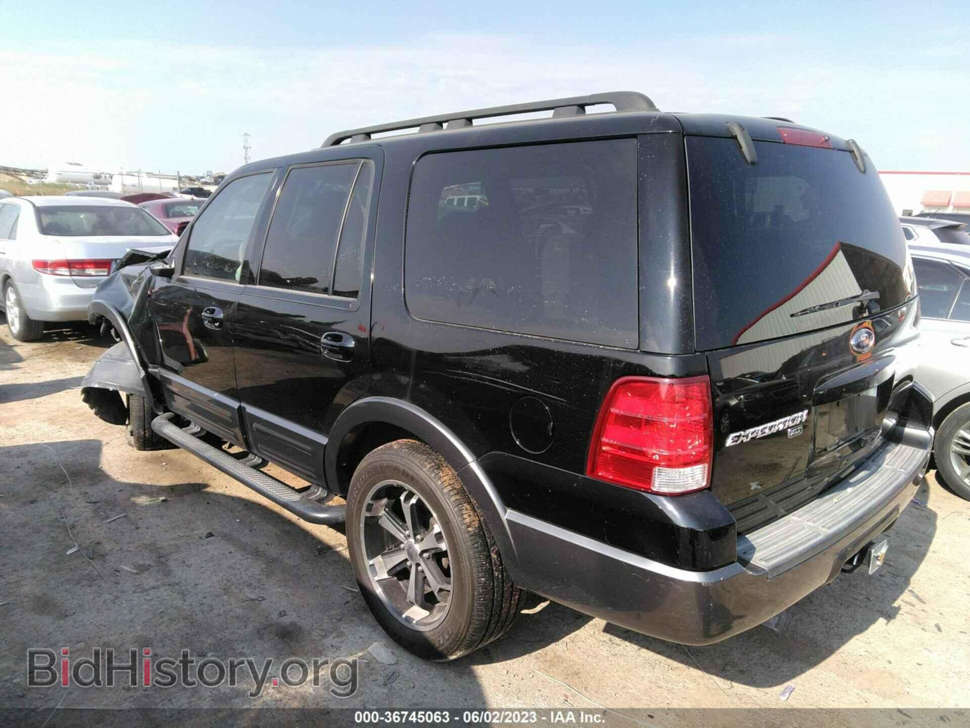 2006 FORD EXPEDITION - VIN: 1FMFU15596LA81432 - Фото 3