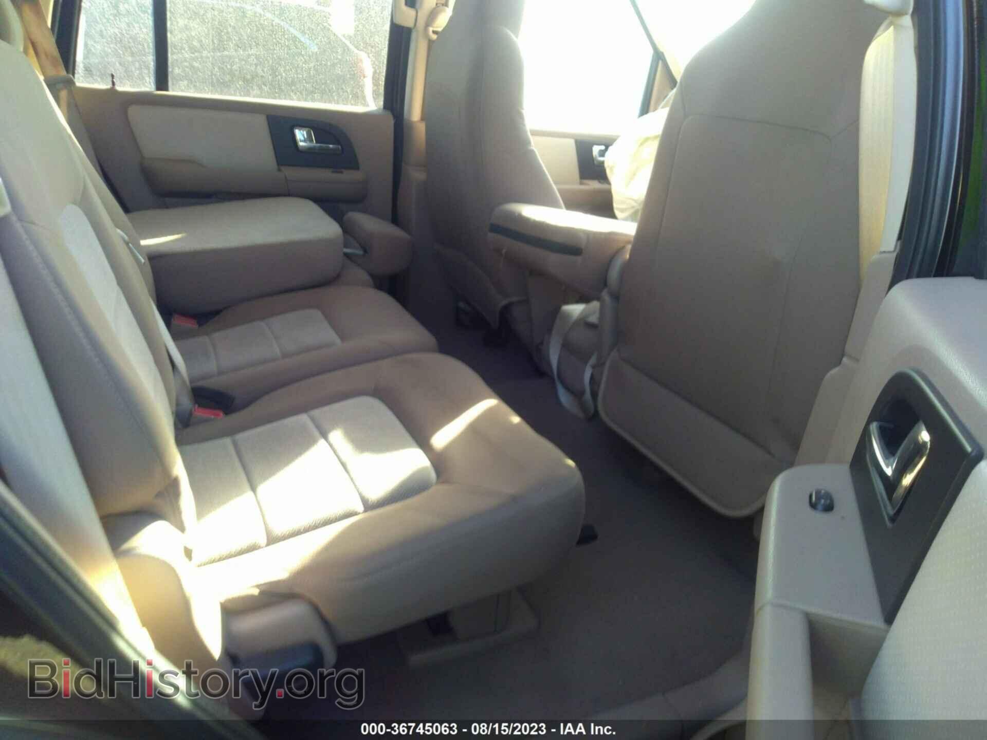 2006 FORD EXPEDITION - VIN: 1FMFU15596LA81432 - Фото 8