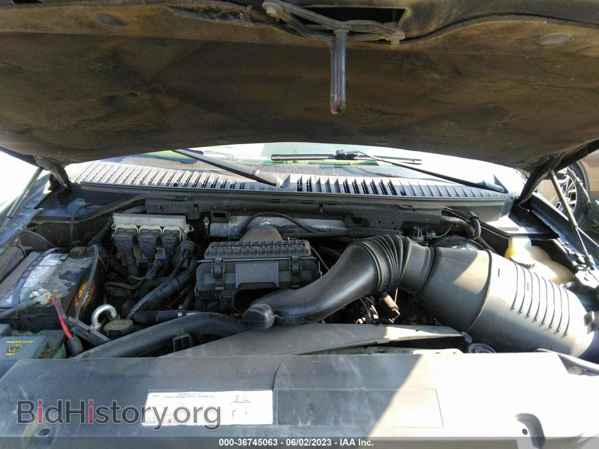 2006 FORD EXPEDITION - VIN: 1FMFU15596LA81432 - Фото 10