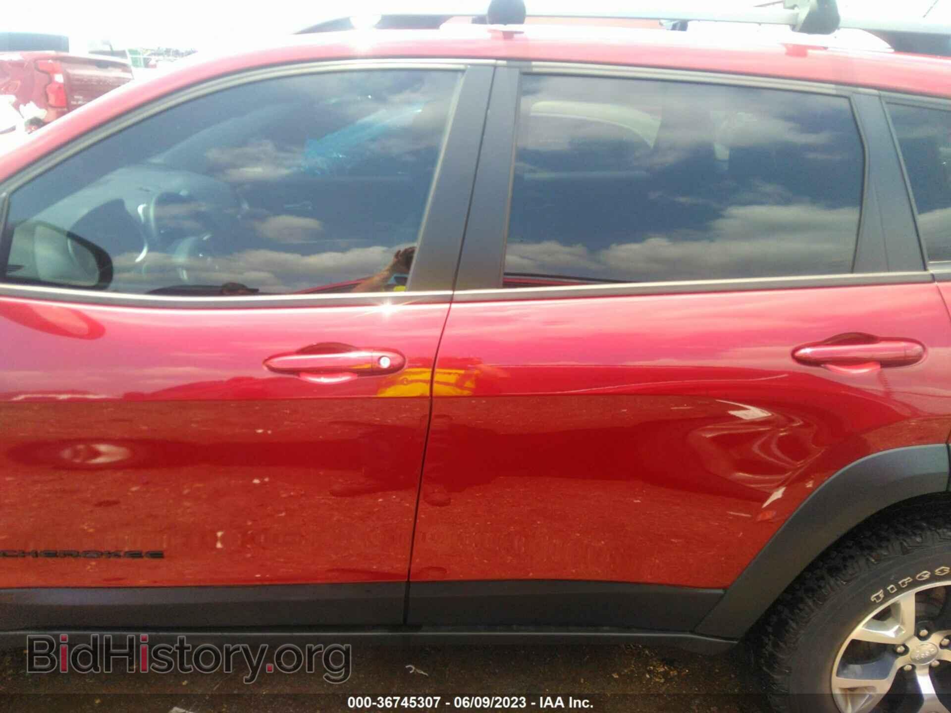 2014 JEEP CHEROKEE - VIN: 1C4PJMBS8EW193469 - Фото 14