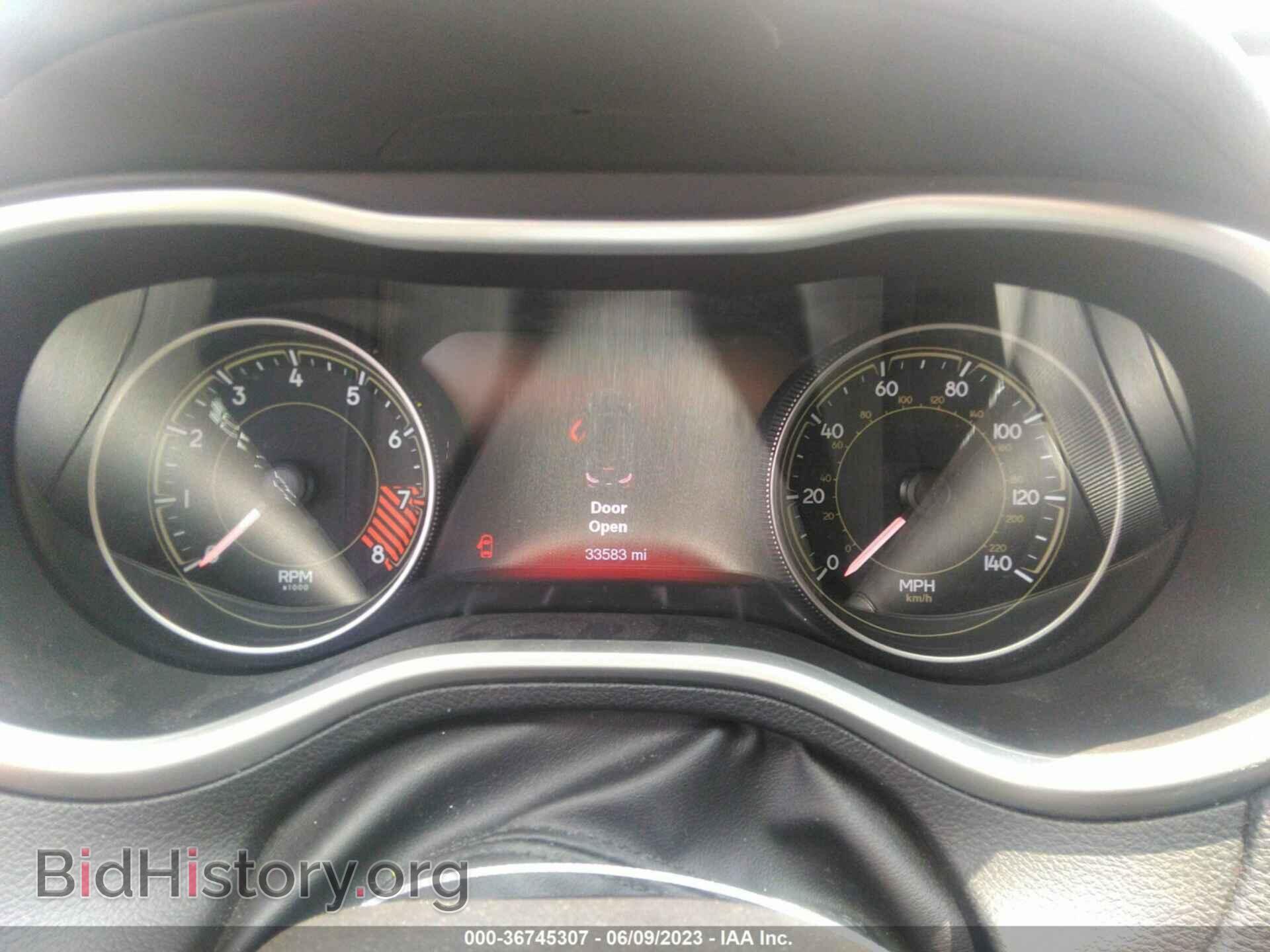 2014 JEEP CHEROKEE - VIN: 1C4PJMBS8EW193469 - Фото 7
