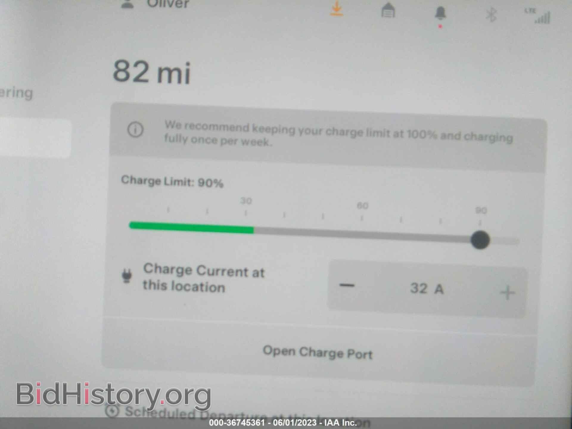 2022 TESLA MODEL 3 - VIN: 5YJ3E1EA2NF319088 - Photo 12