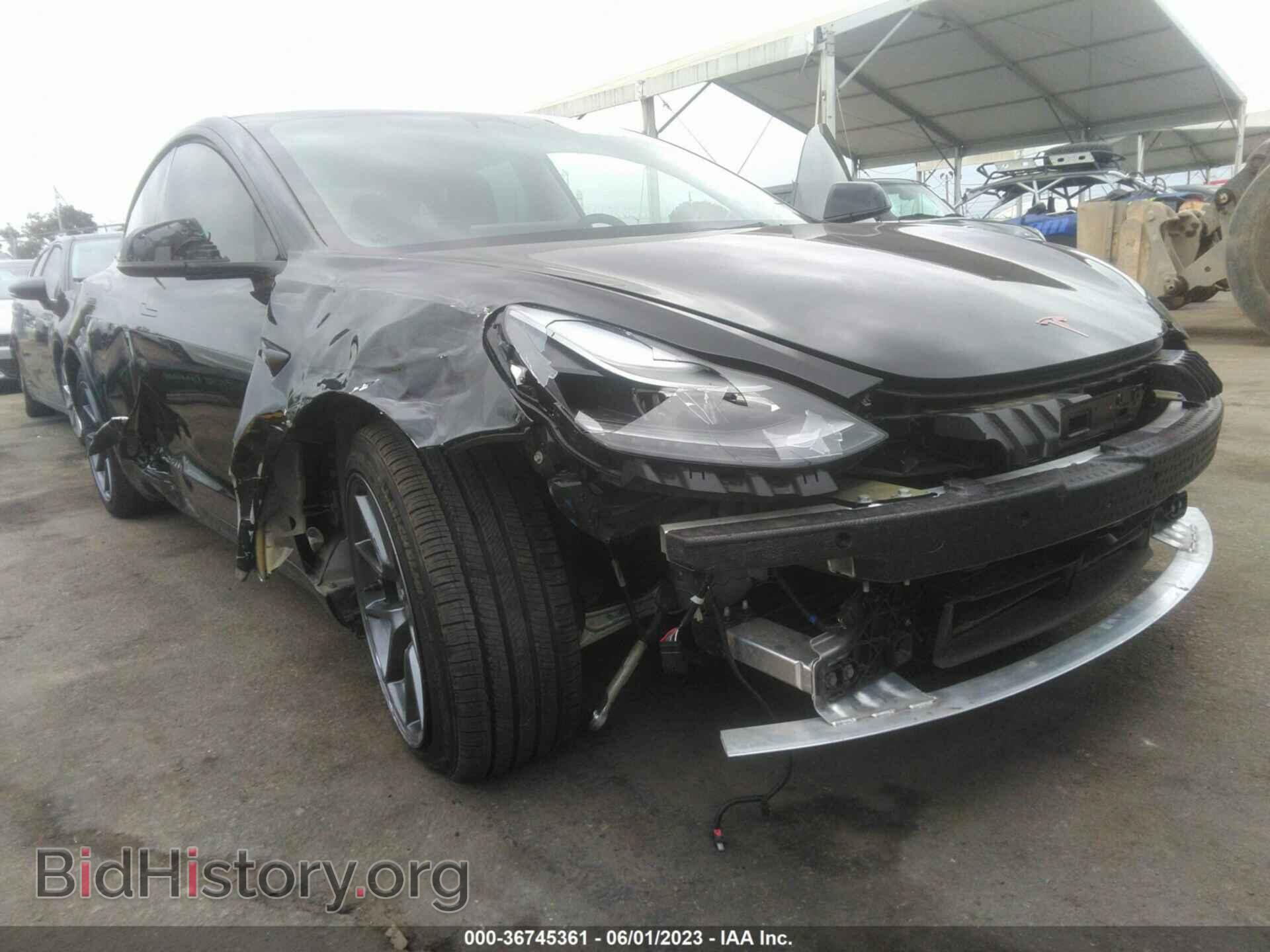 2022 TESLA MODEL 3 - VIN: 5YJ3E1EA2NF319088 - Photo 6