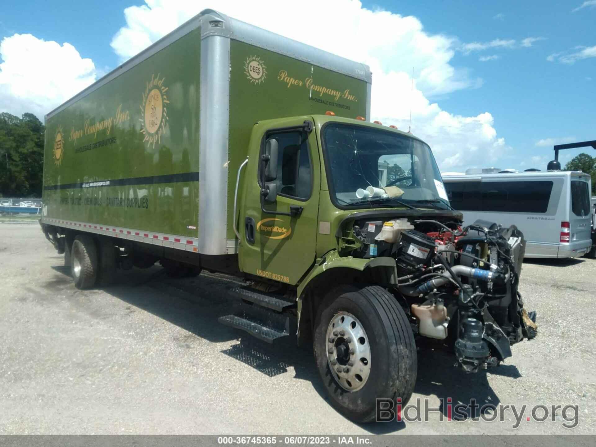 Photo 3ALACWFC3KDLL2335 - FREIGHTLINER M2 2019