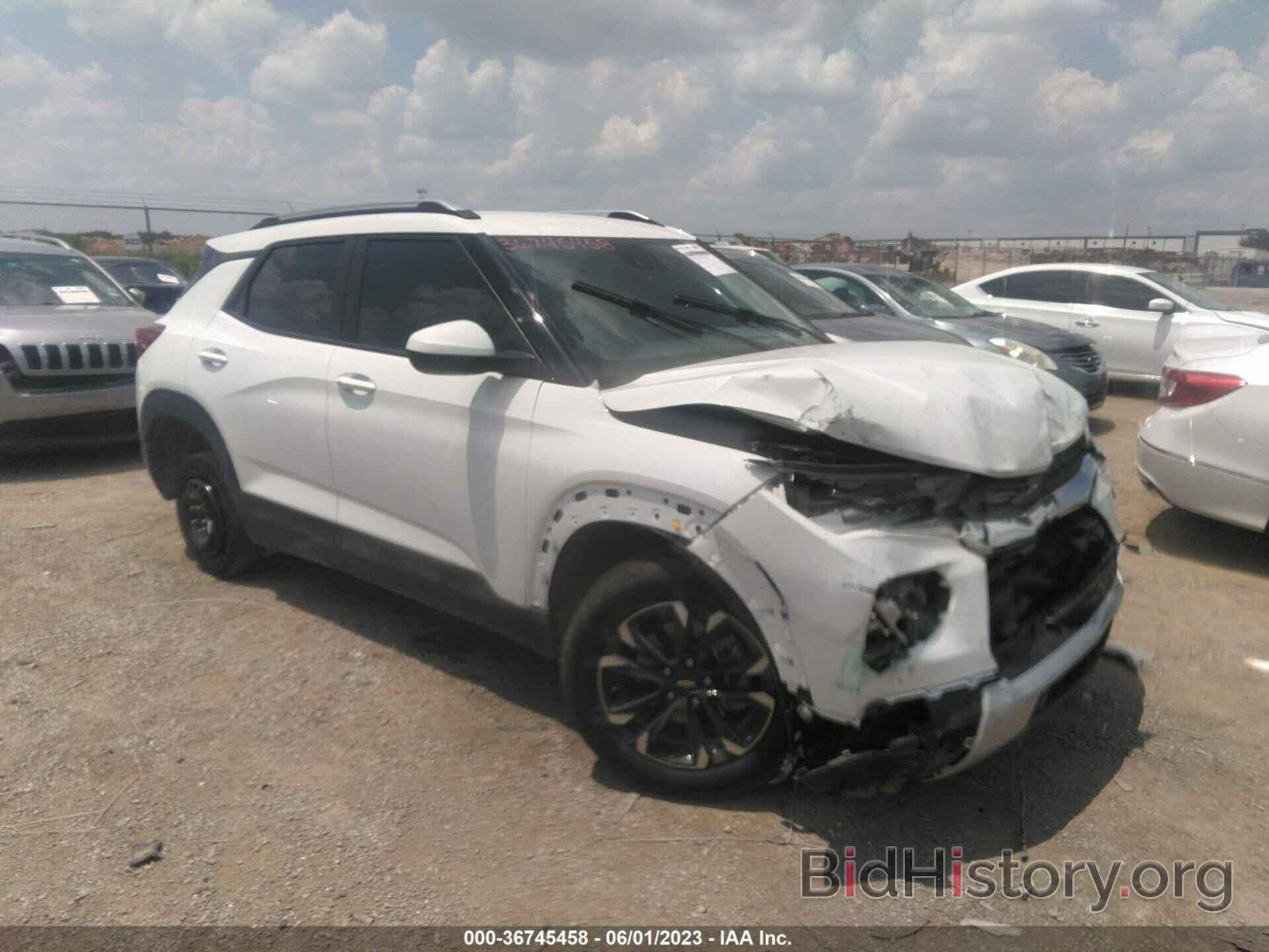 Photo KL79MPSL5PB080449 - CHEVROLET TRAILBLAZER 2023