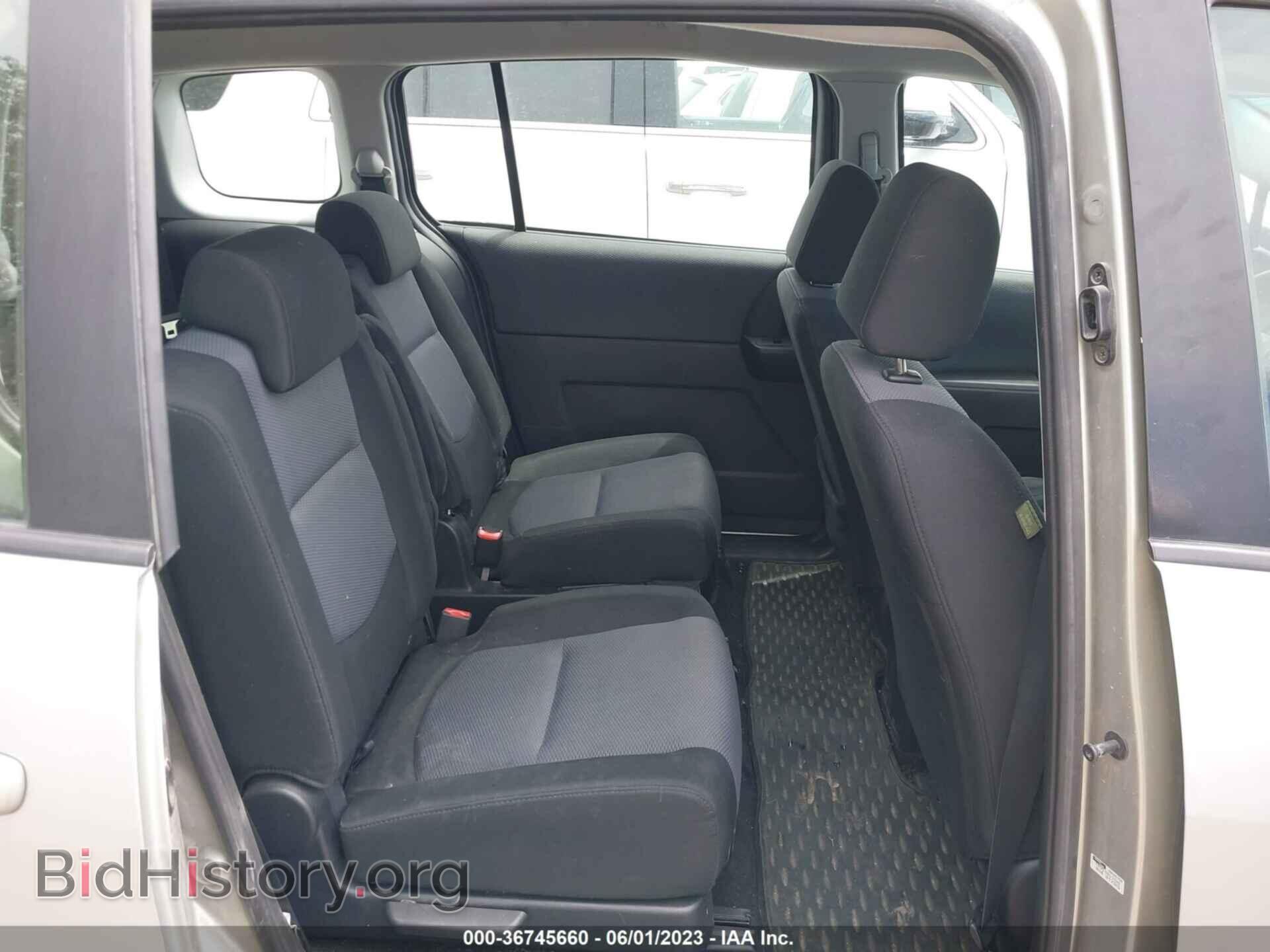 2007 MAZDA MAZDA5 - VIN: JM1CR293870139668 - Фото 8